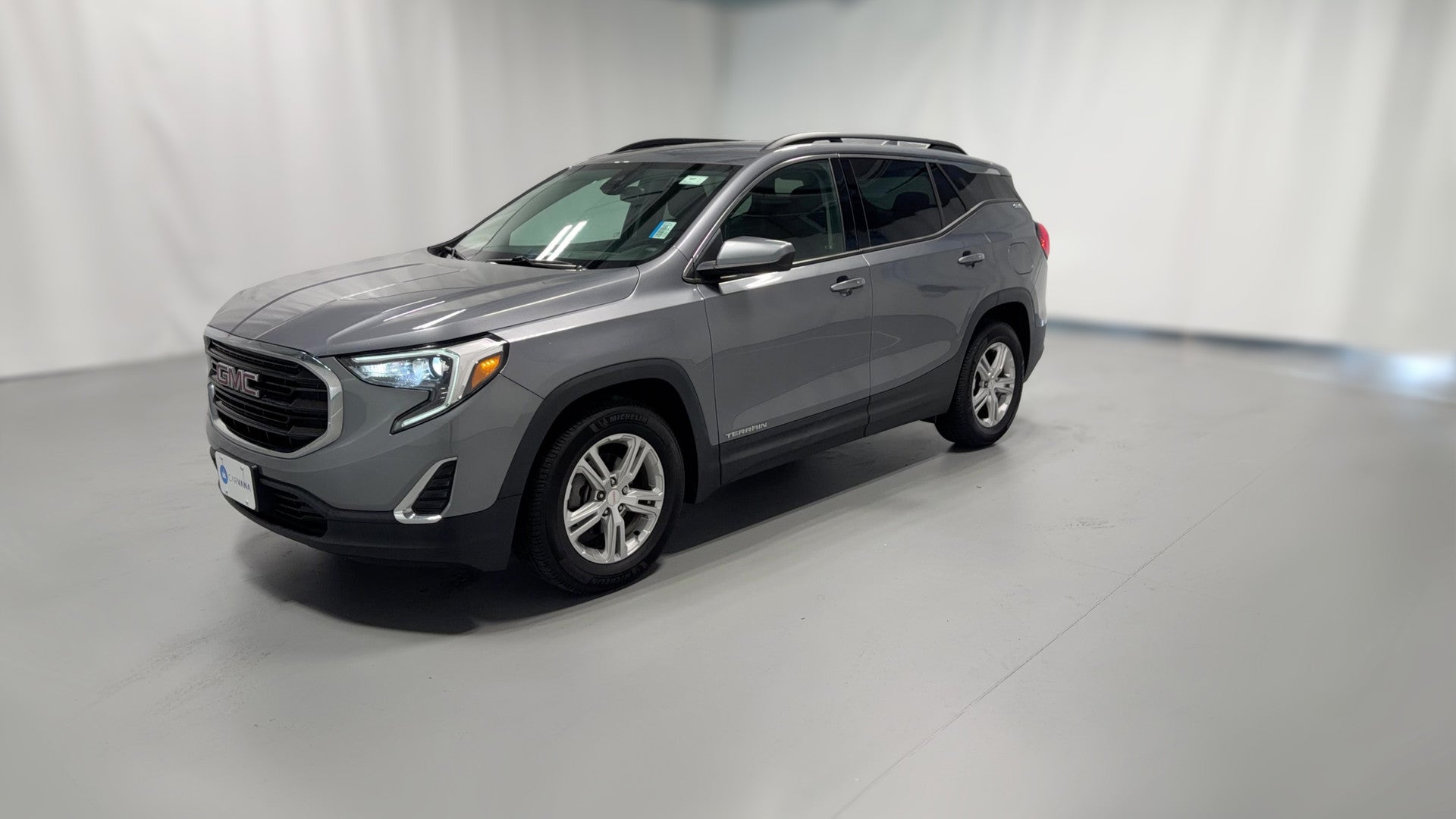 2020 GMC Terrain vehicle photo