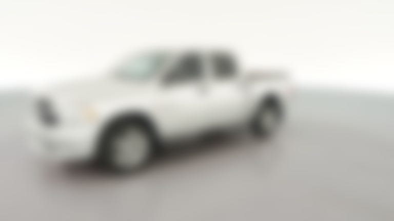 2018 Ram 1500 Crew Cab vehicle photo