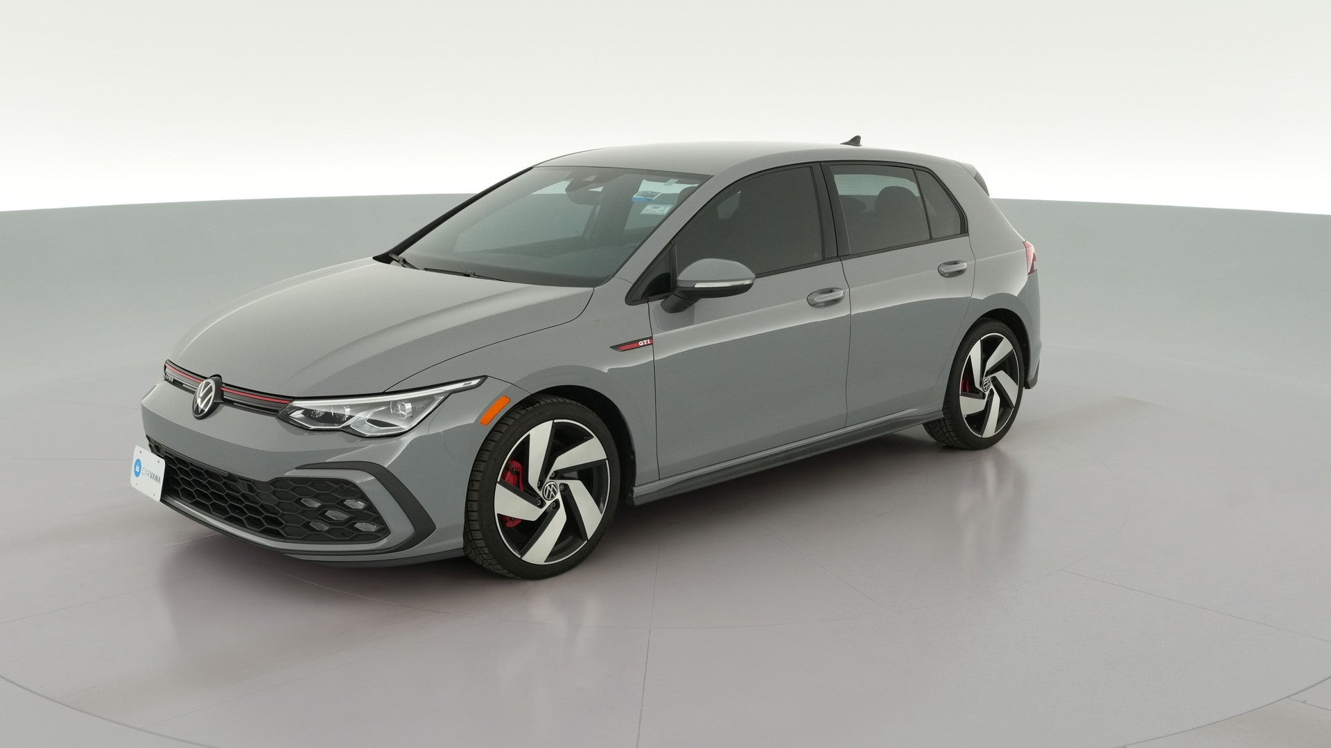 2023 Volkswagen Golf GTI vehicle photo
