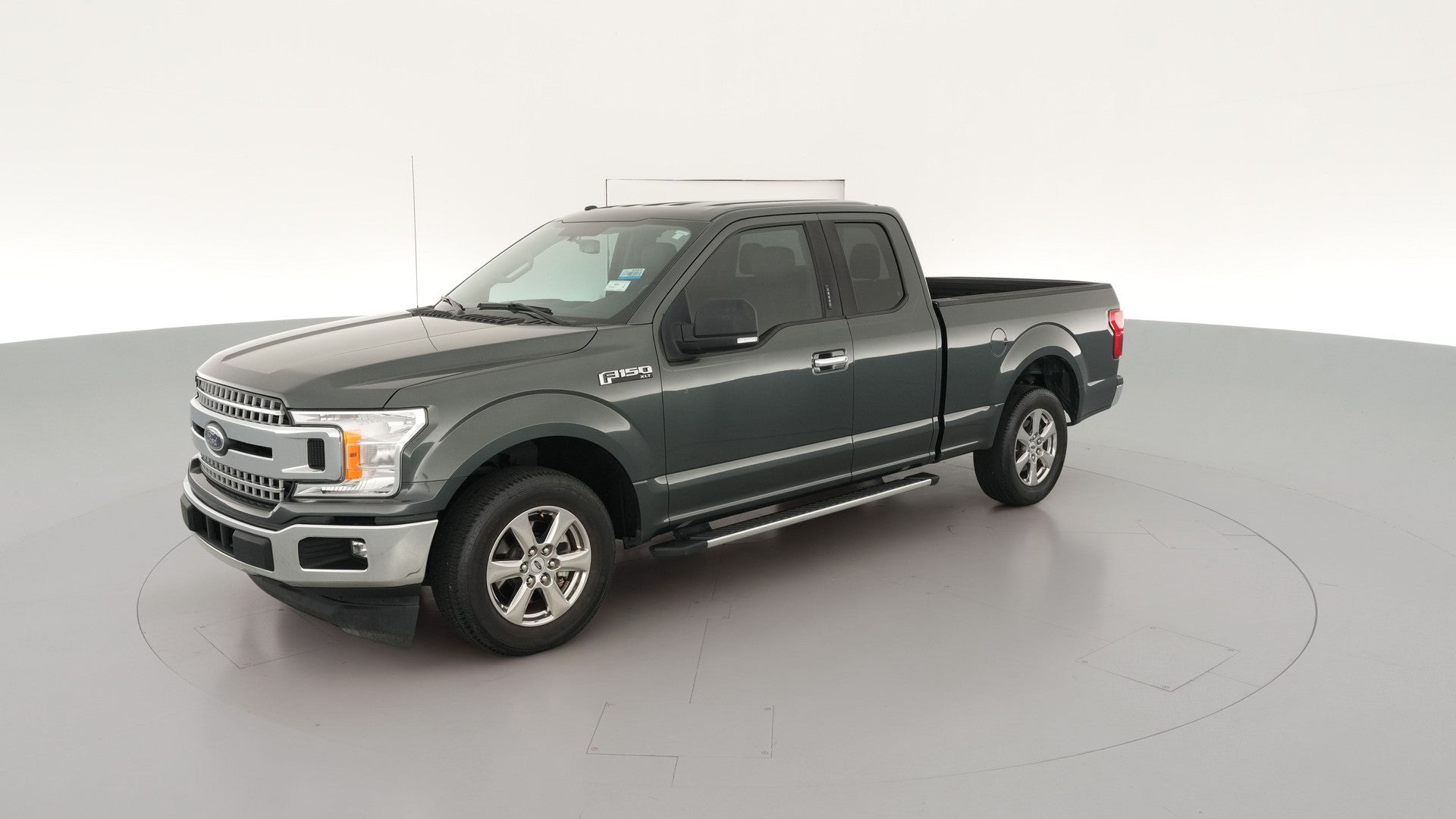 2018 Ford F150 Super Cab vehicle photo