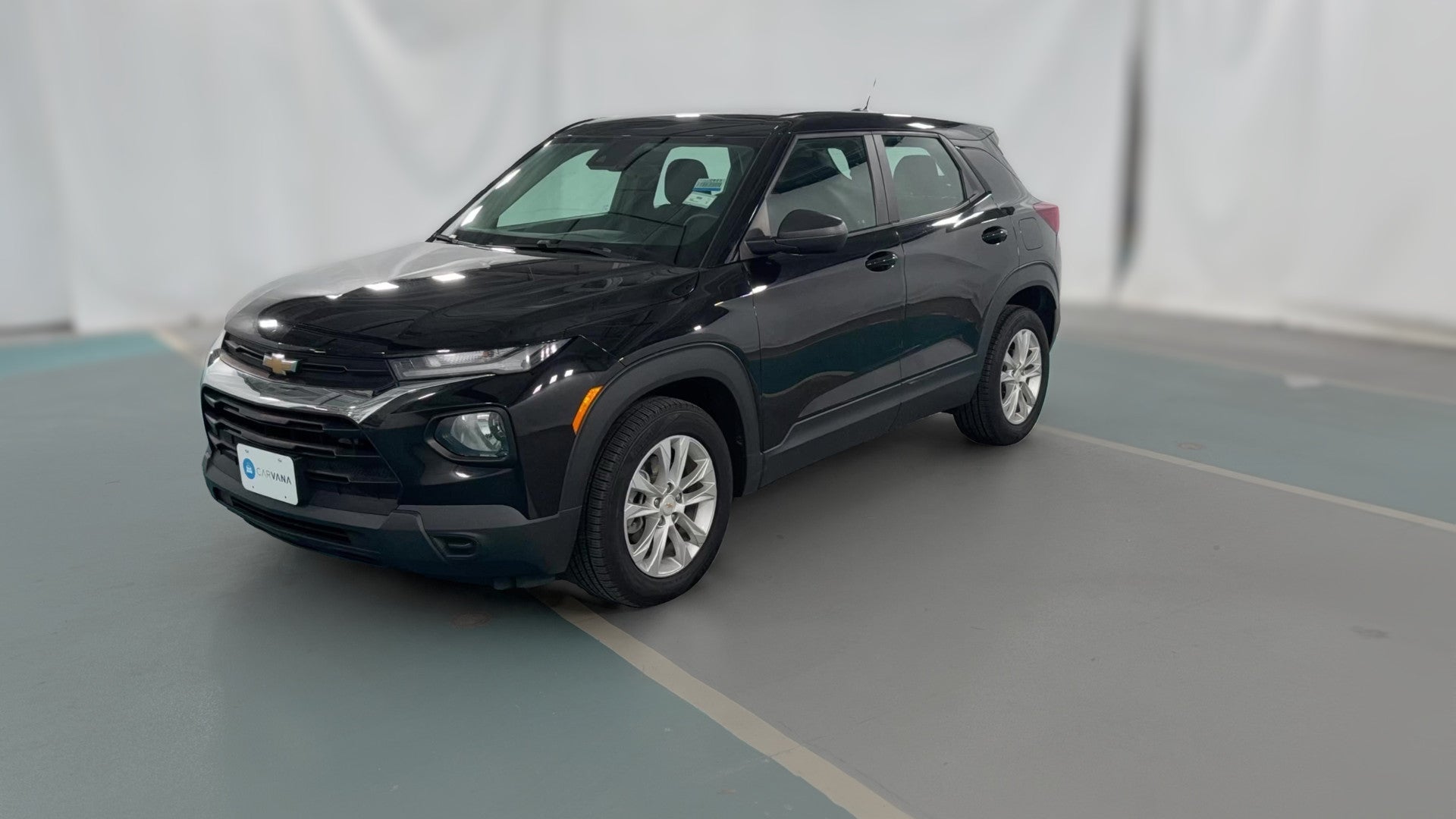 2021 Chevrolet Trailblazer vehicle photo