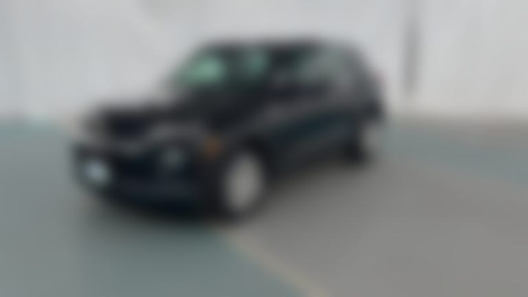 2021 Chevrolet Trailblazer vehicle photo
