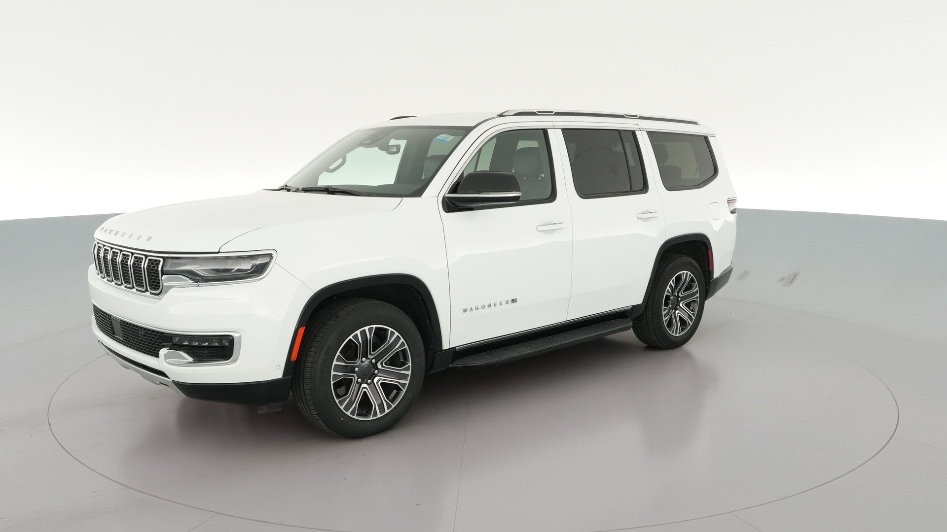 2024 Jeep Wagoneer vehicle photo