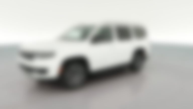 2024 Jeep Wagoneer vehicle photo
