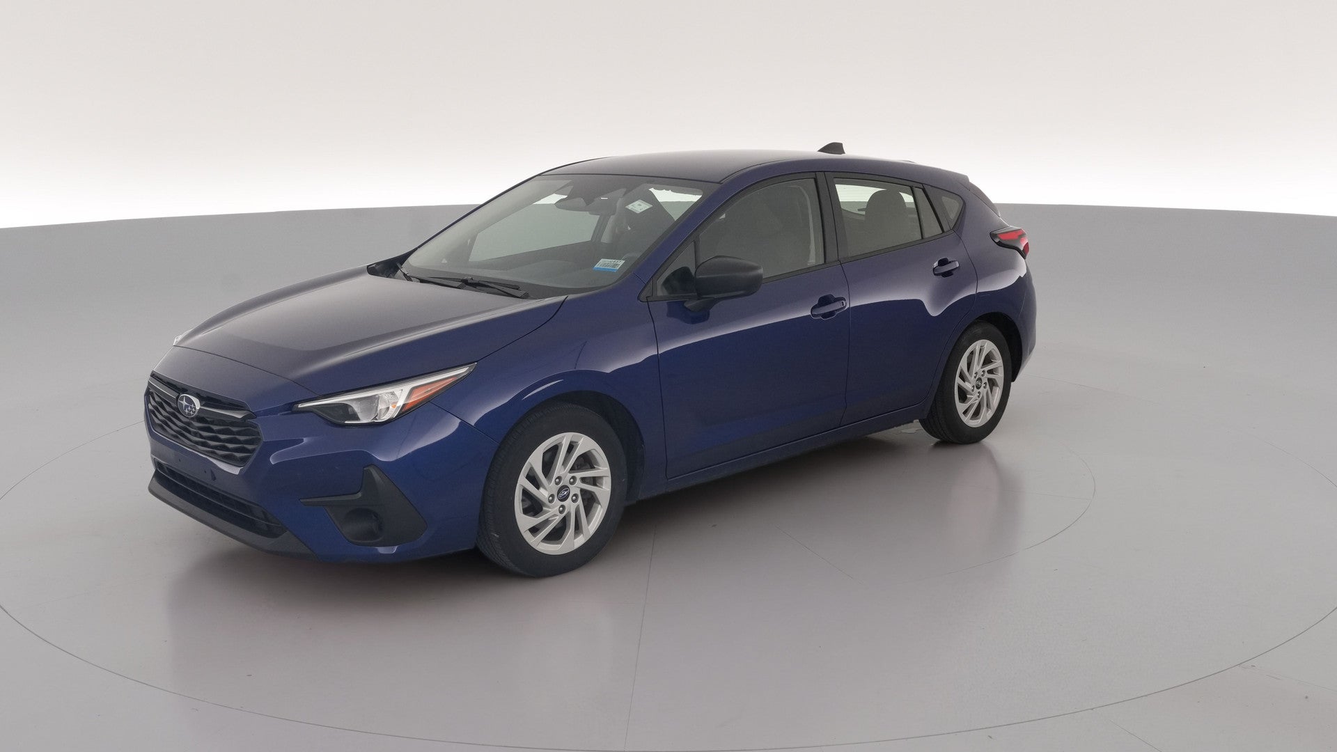 2025 Subaru Impreza vehicle photo