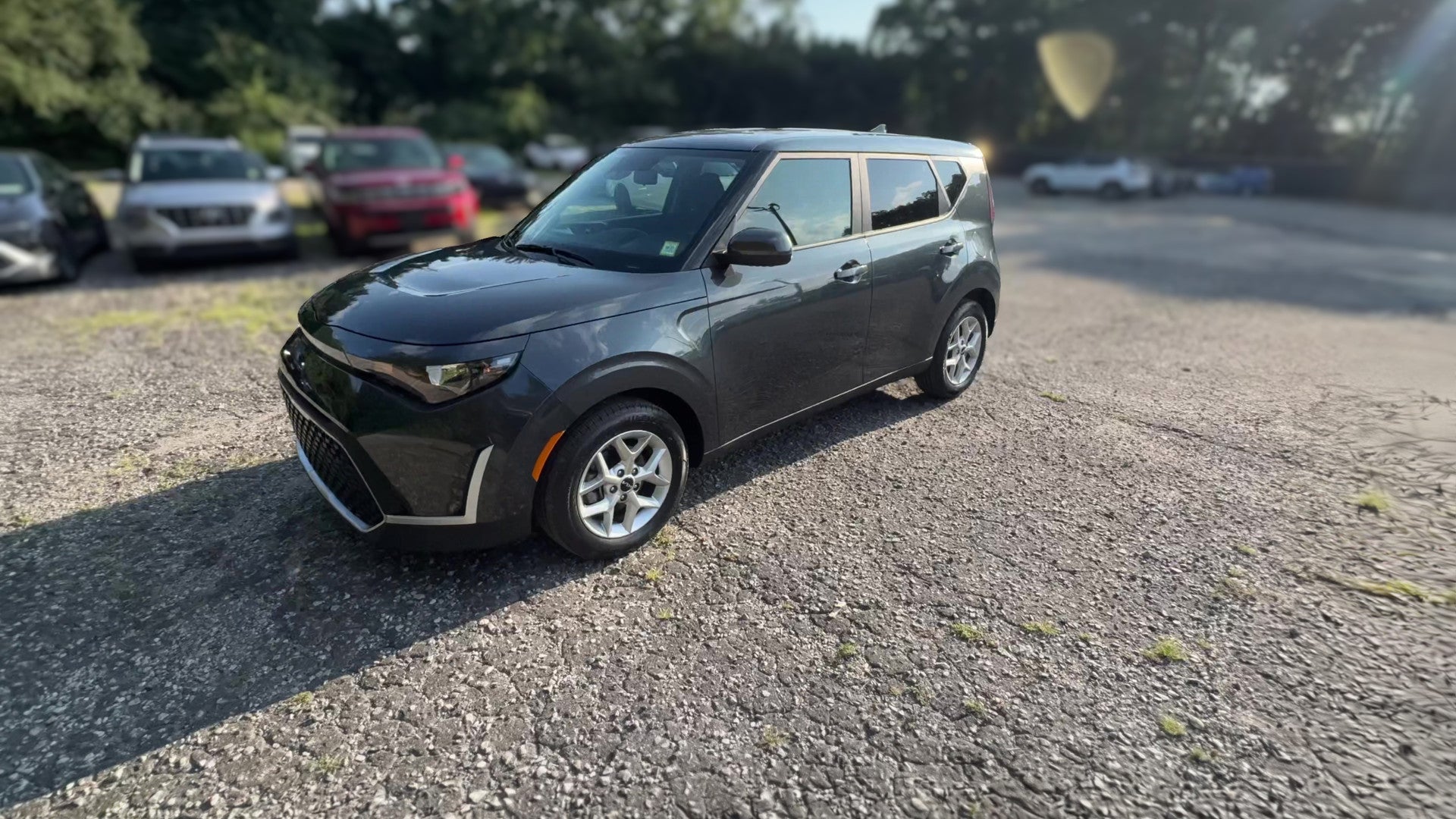 2025 Kia Soul vehicle photo