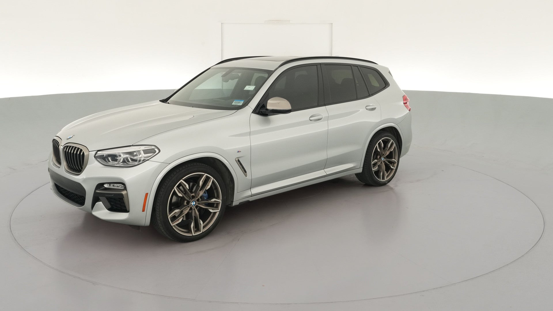 2018 BMW X3 vehicle photo