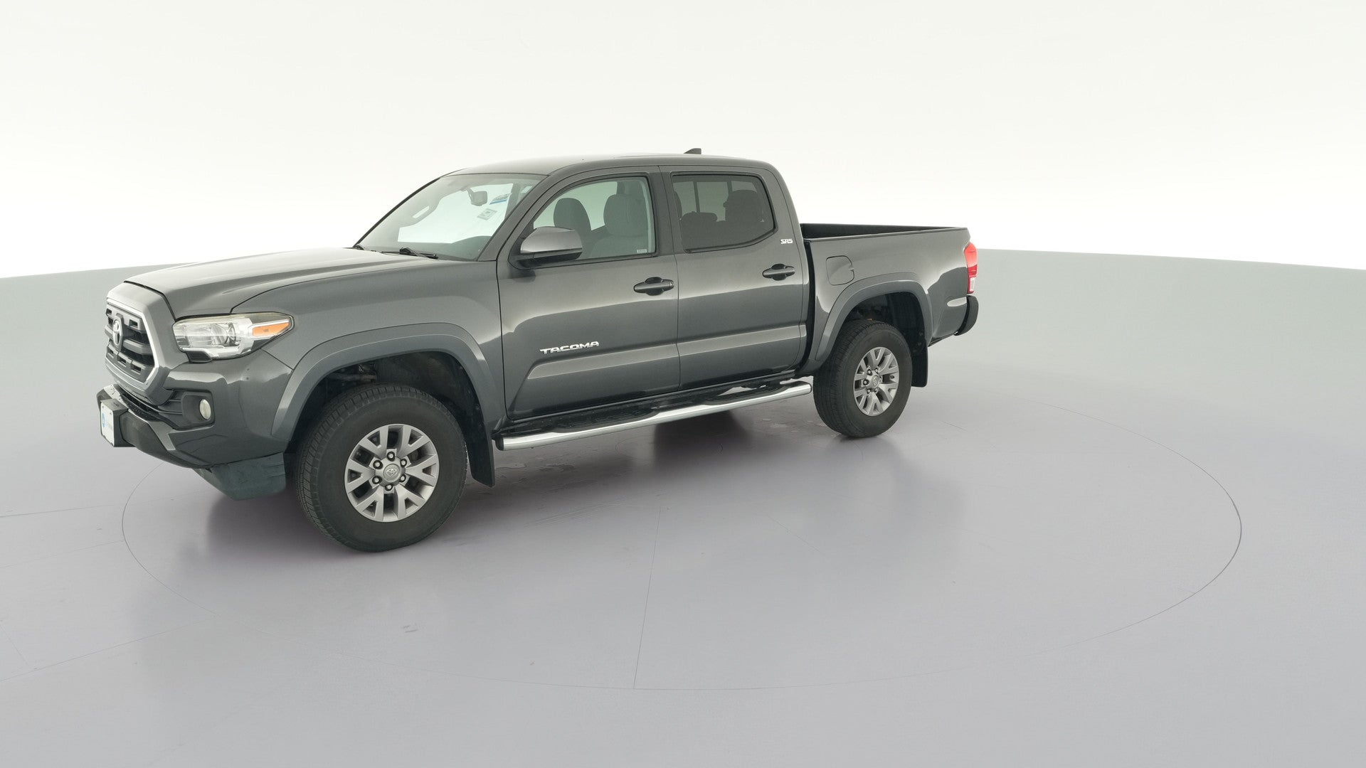2017 Toyota Tacoma Double Cab vehicle photo
