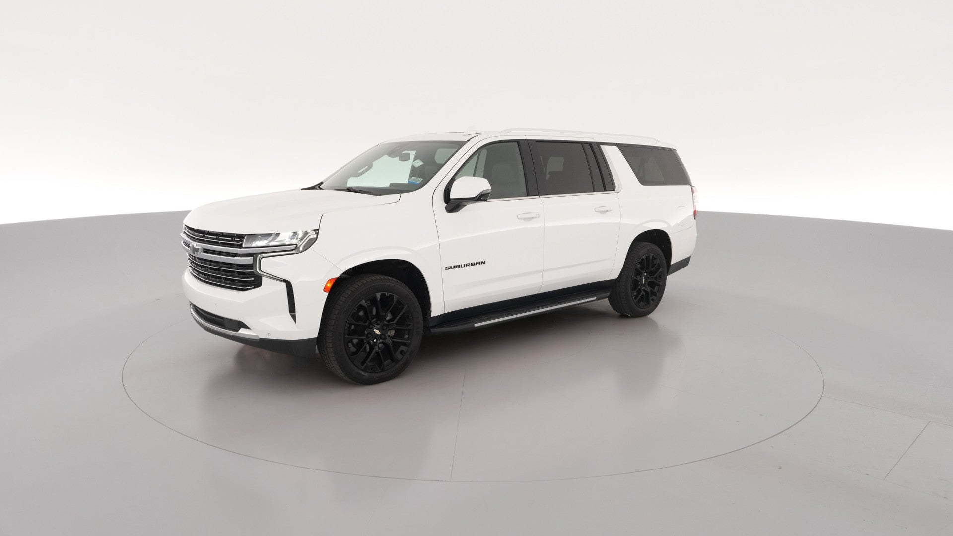 2022 Chevrolet Suburban vehicle photo