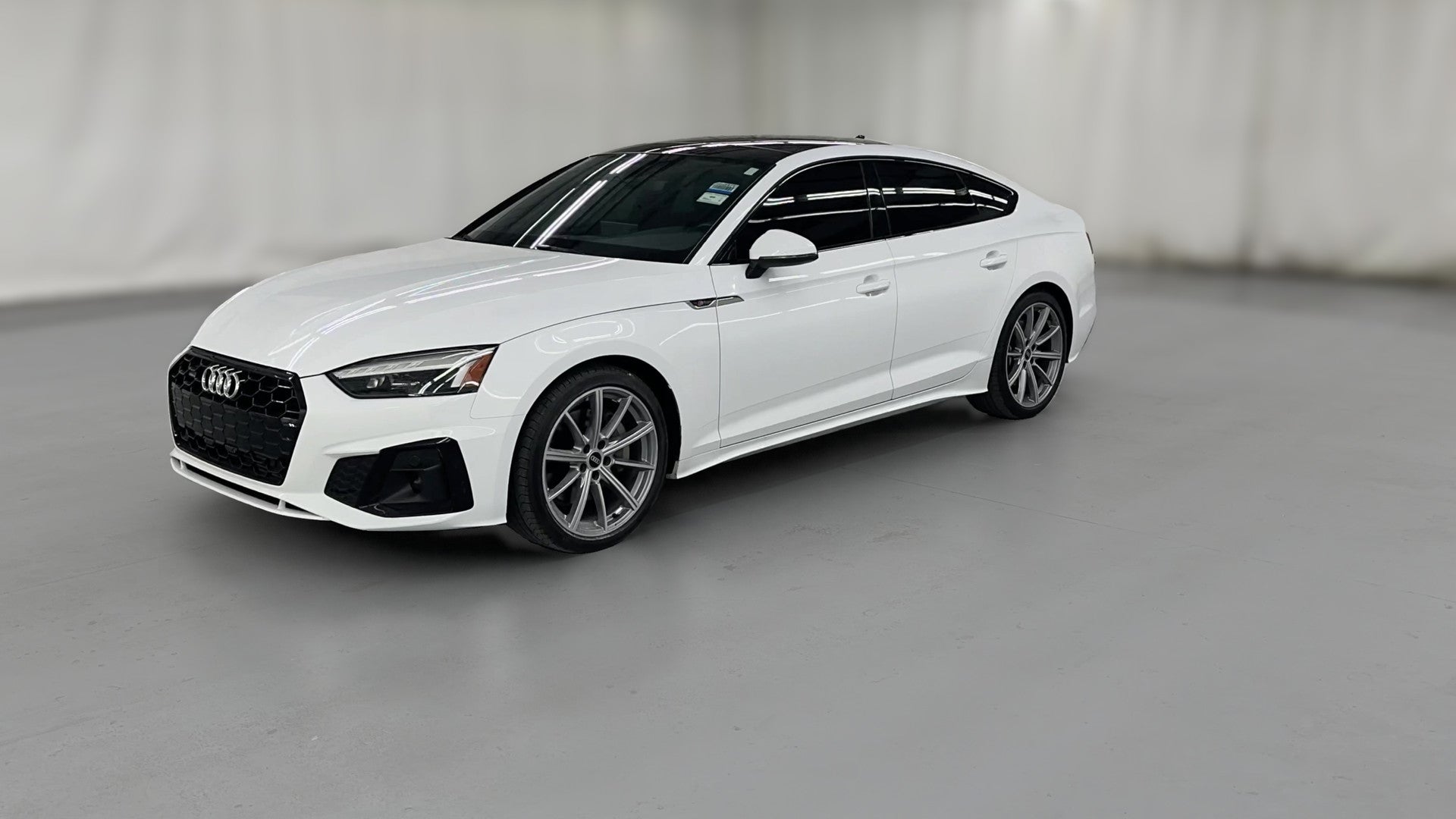 2025 Audi A5 Sportback vehicle photo