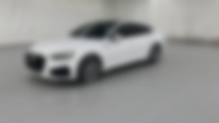 2025 Audi A5 Sportback vehicle photo