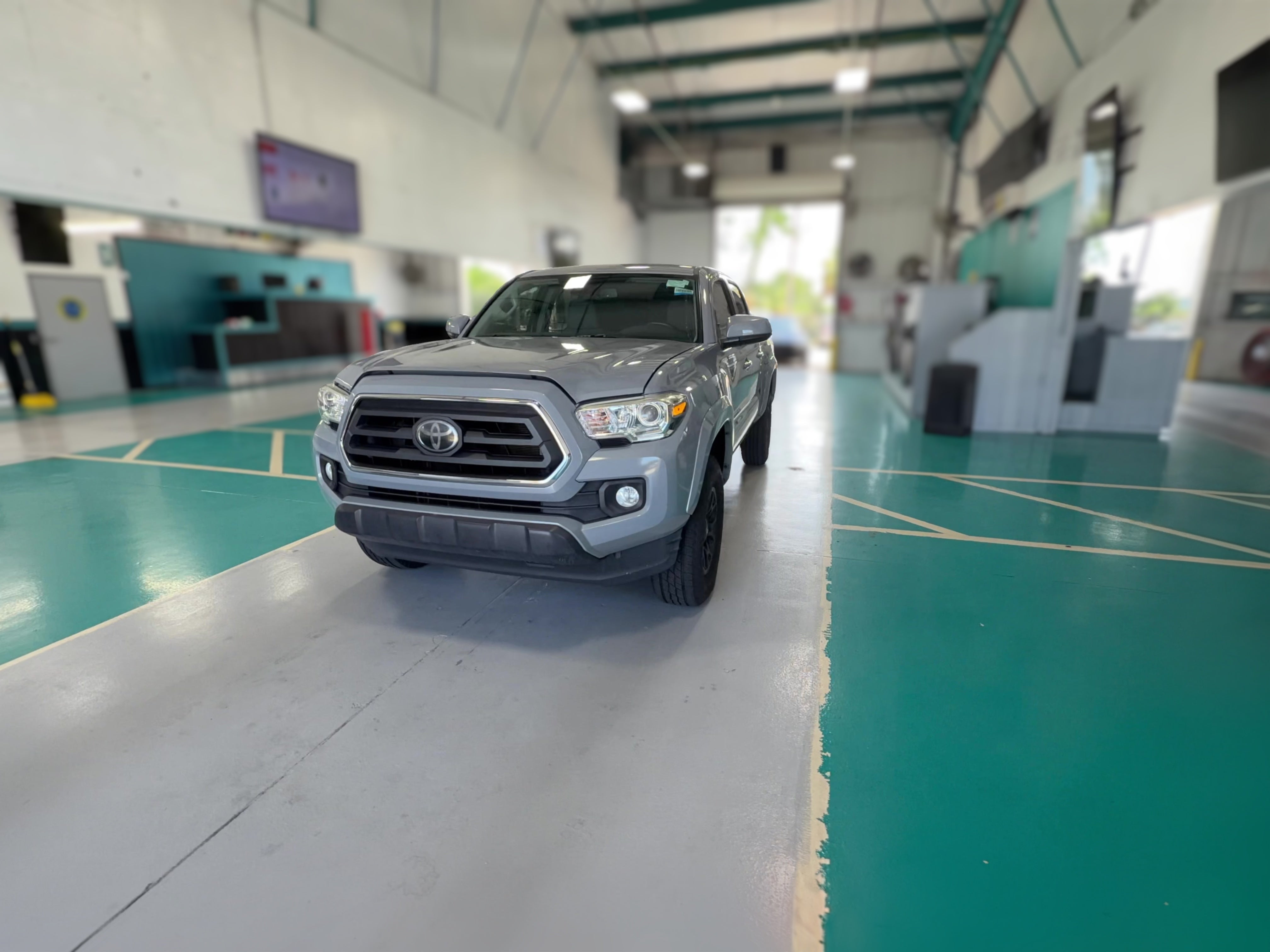2021 Toyota Tacoma SR5 - Photo 18