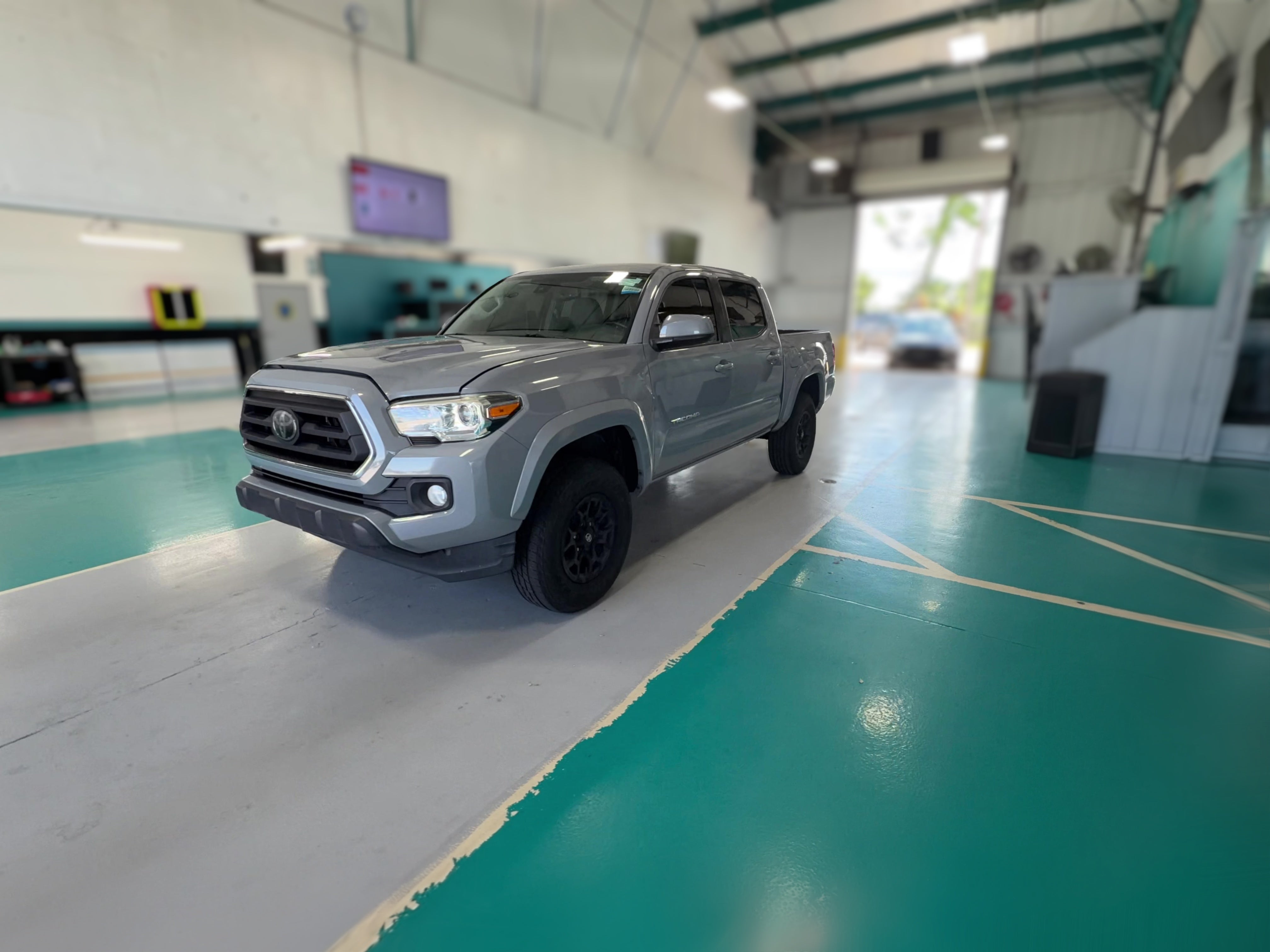 2021 Toyota Tacoma SR5 - Photo 19