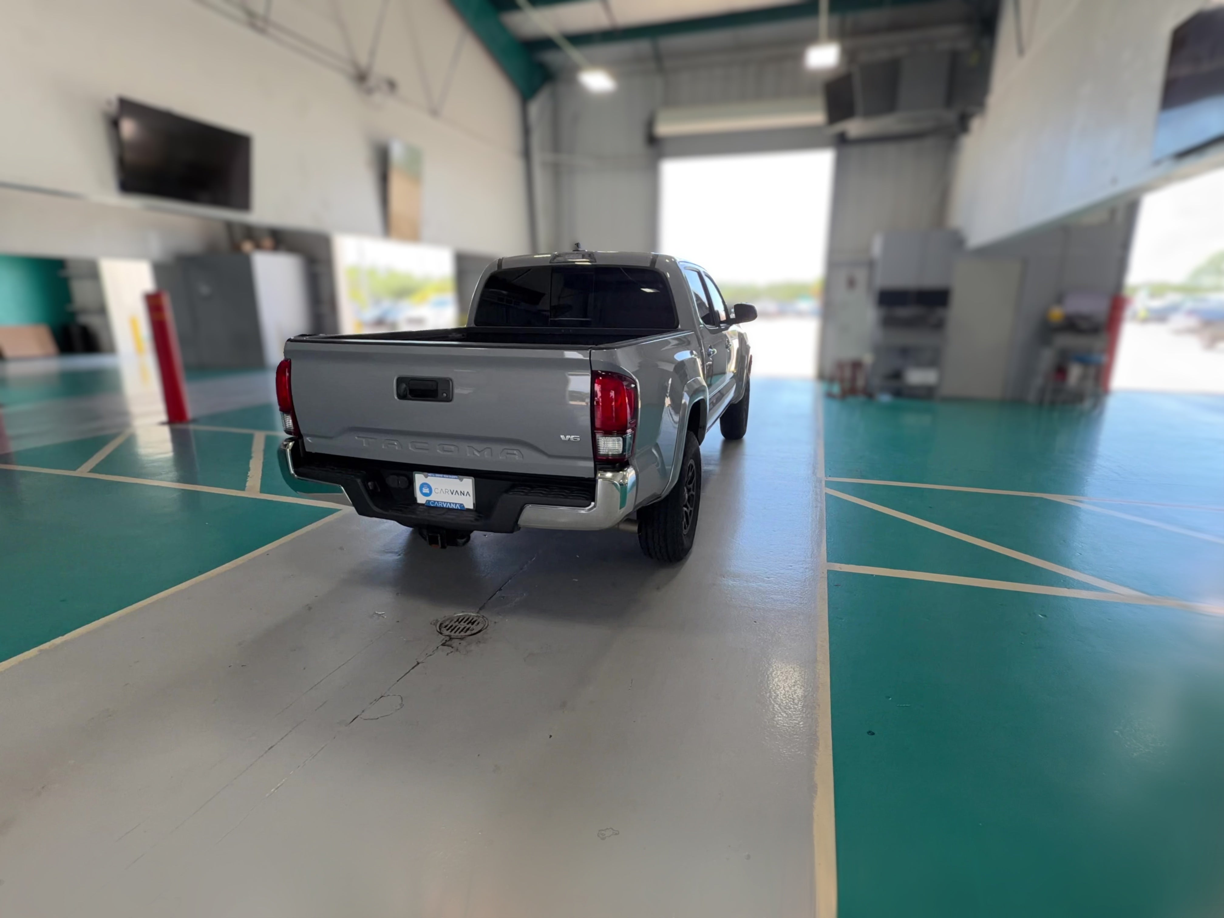 2021 Toyota Tacoma SR5 - Photo 26