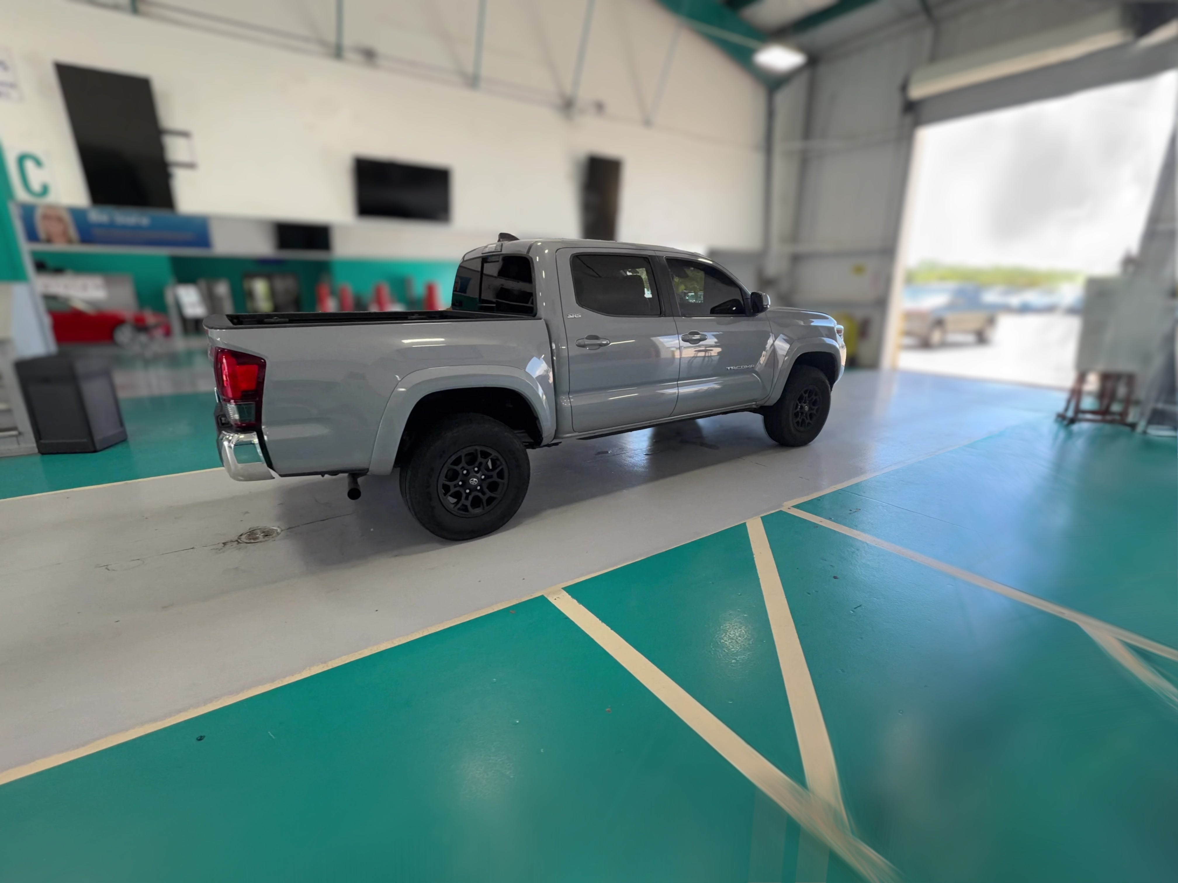 2021 Toyota Tacoma SR5 - Photo 28