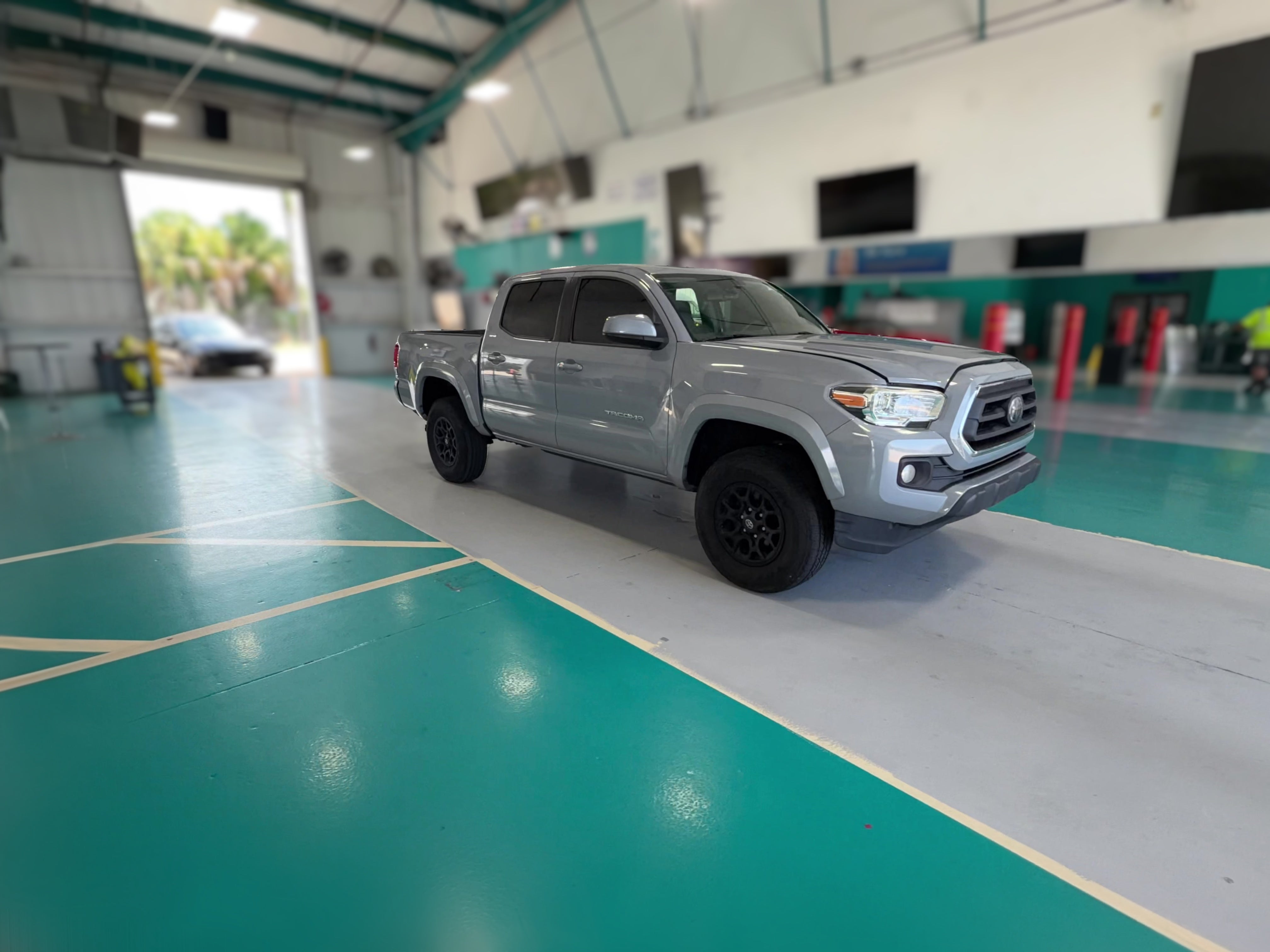 2021 Toyota Tacoma SR5 - Photo 31