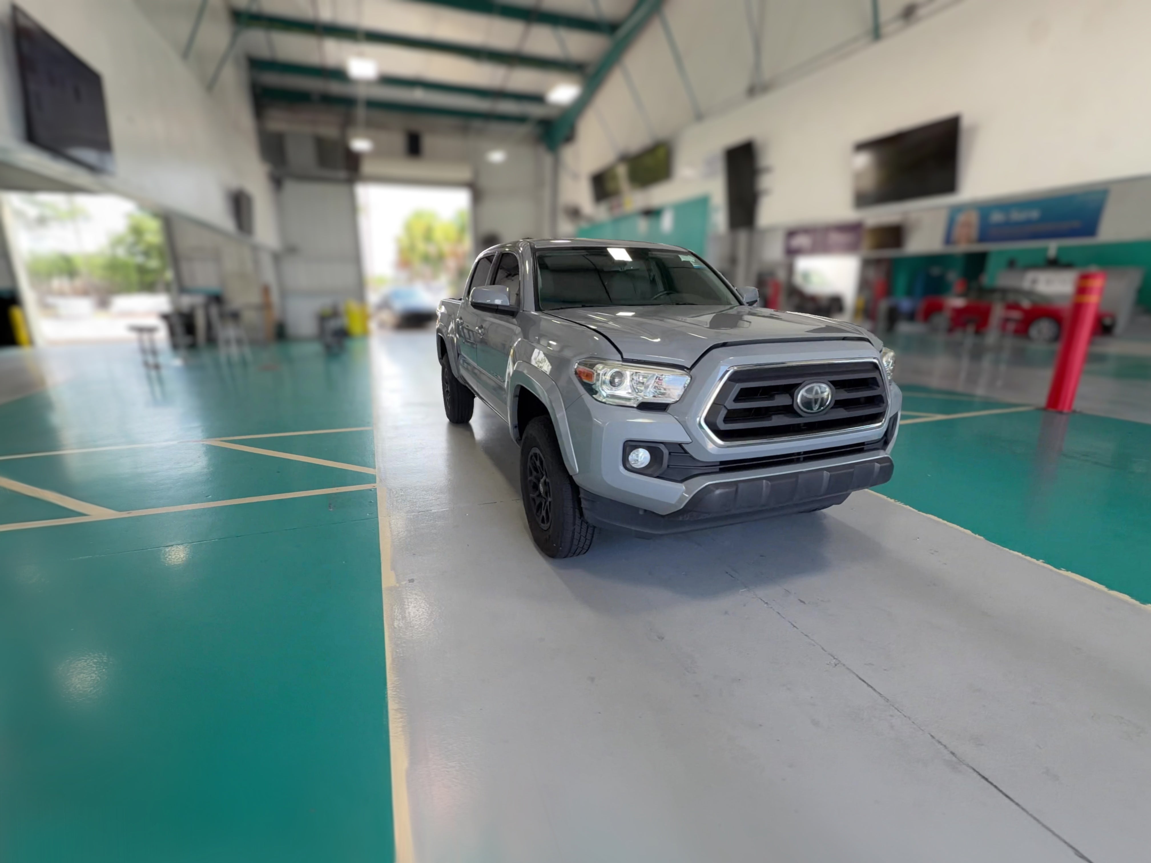 2021 Toyota Tacoma SR5 - Photo 32