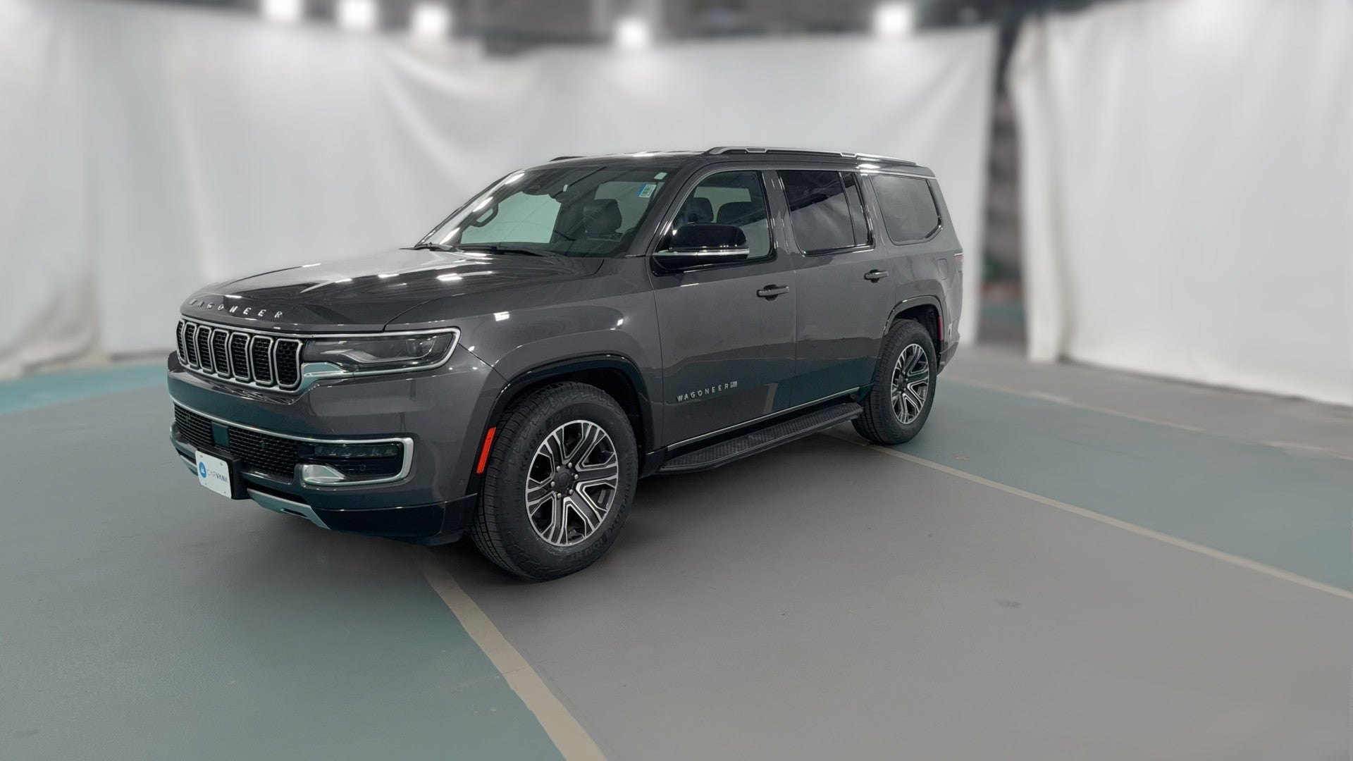 2024 Jeep Wagoneer vehicle photo