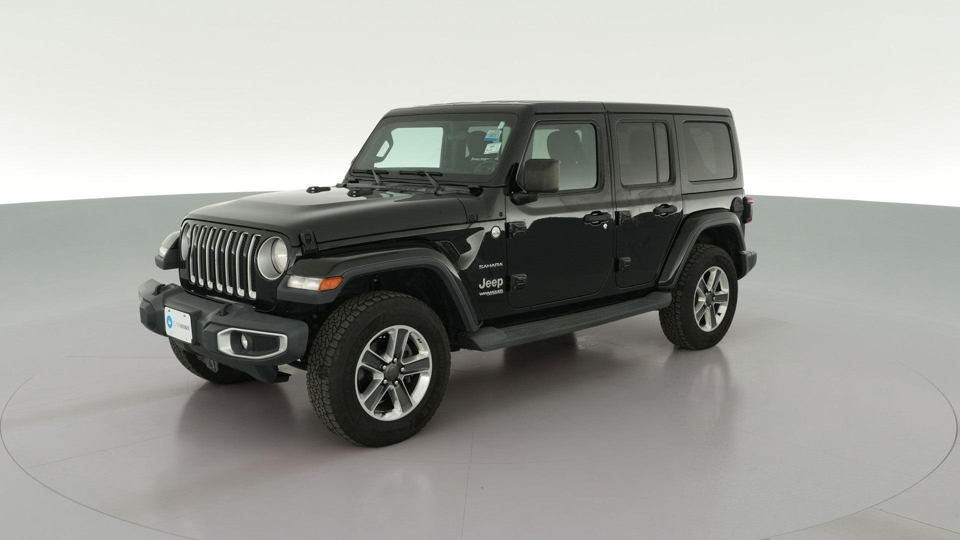 2019 Jeep Wrangler Unlimited vehicle photo