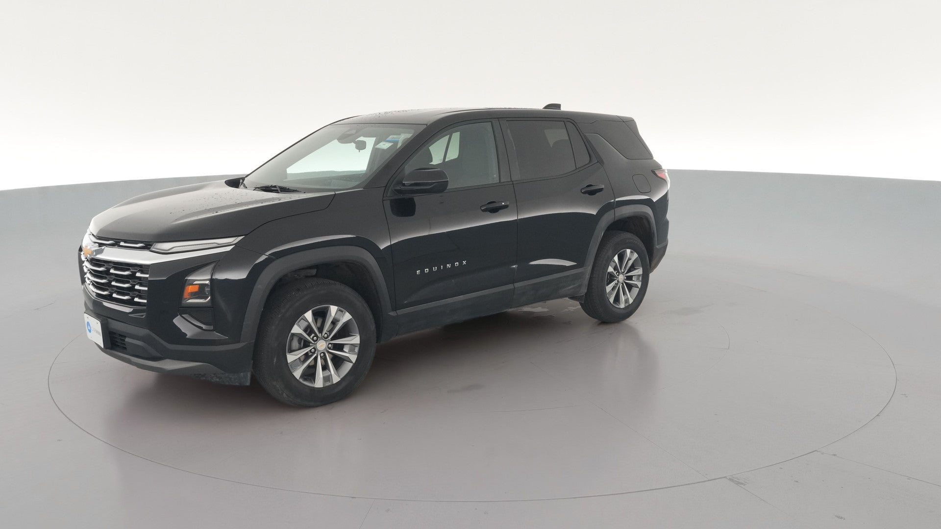 2025 Chevrolet Equinox vehicle photo