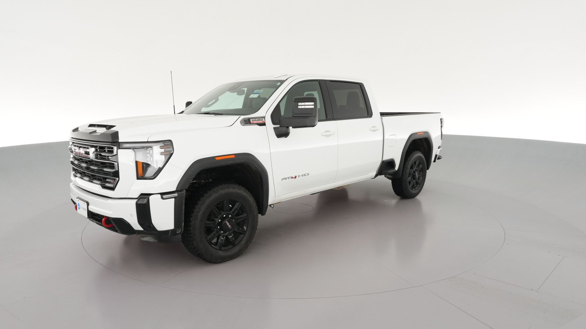2026 GMC Sierra 2500 HD Crew Cab vehicle photo