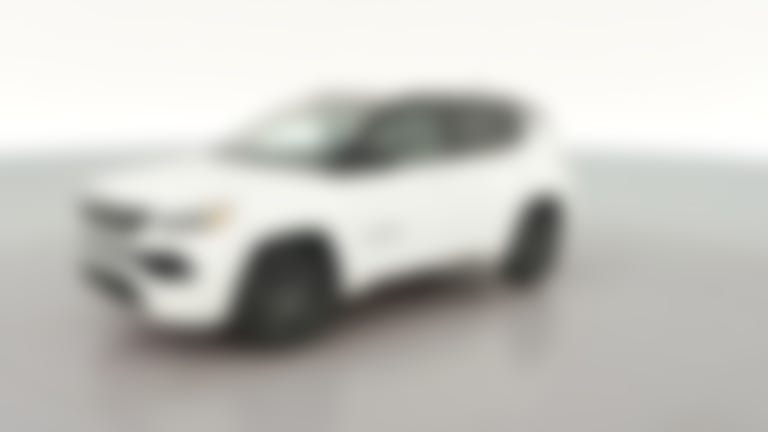 2023 Jeep Compass vehicle photo