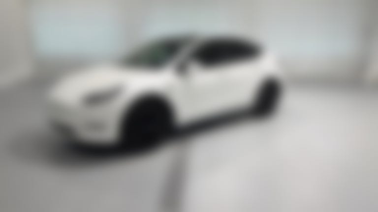 2020 Tesla Model Y vehicle photo