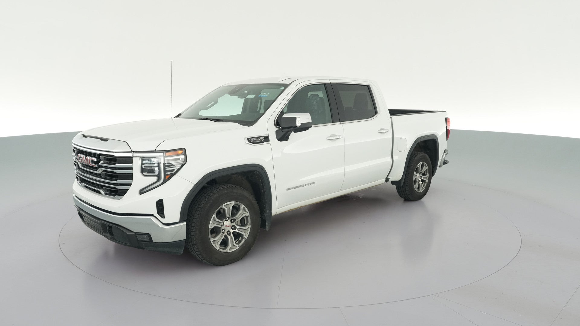 2025 GMC Sierra 1500 Crew Cab vehicle photo