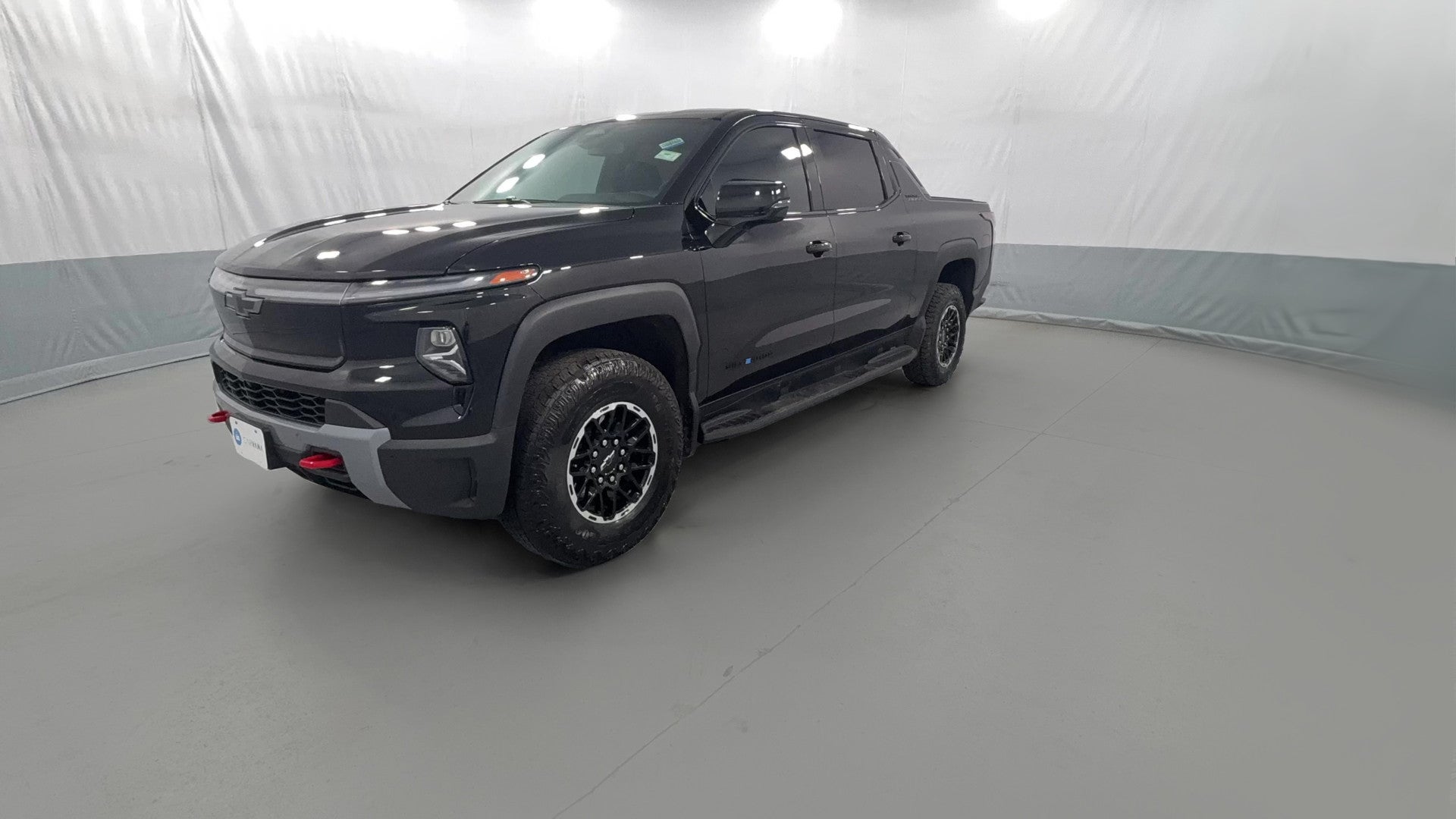 2026 Chevrolet Silverado EV vehicle photo