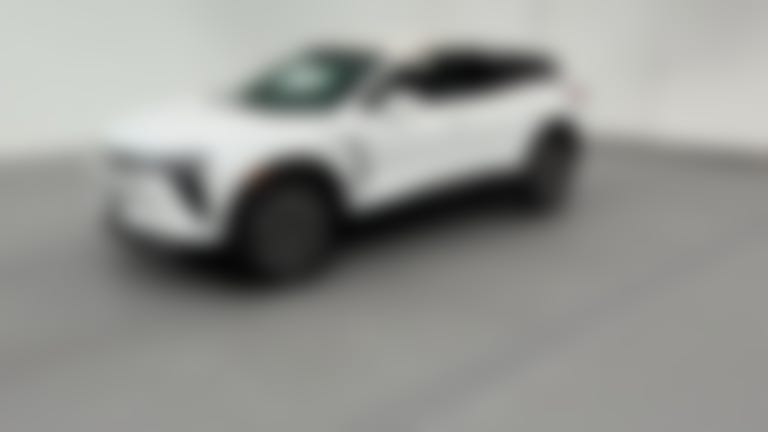 2024 Chevrolet Blazer EV vehicle photo