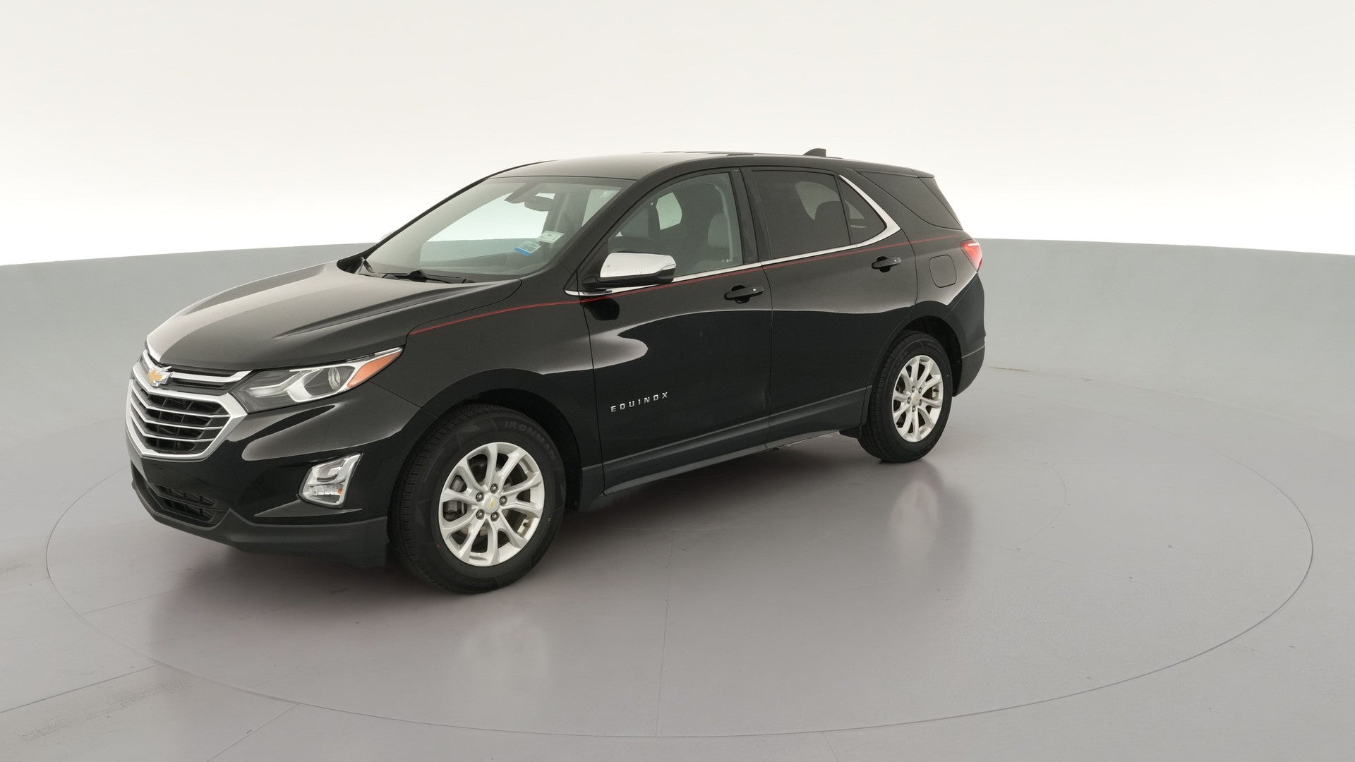 2018 Chevrolet Equinox vehicle photo