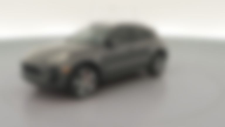 2016 Porsche Macan vehicle photo