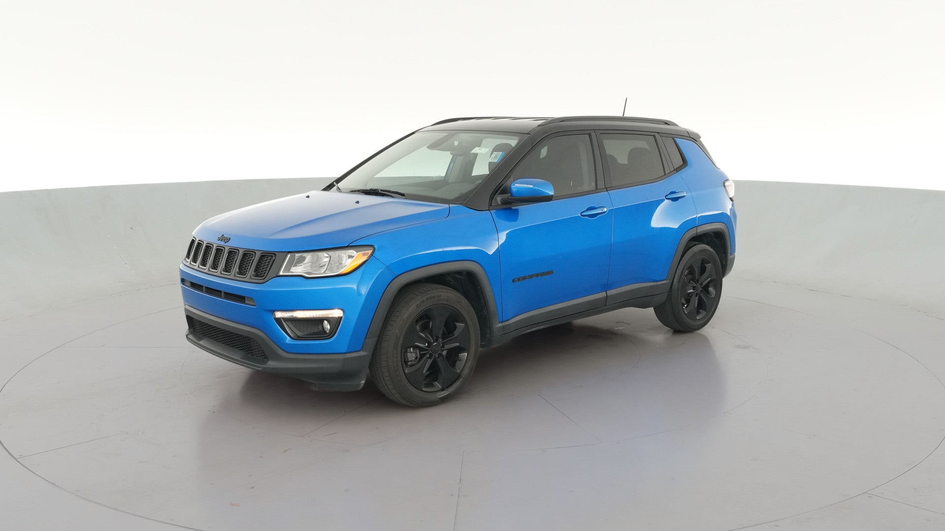 2021 Jeep Compass vehicle photo