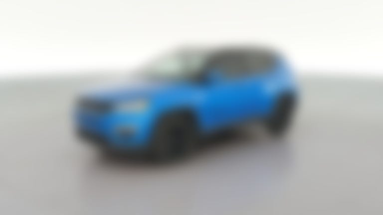 2021 Jeep Compass vehicle photo