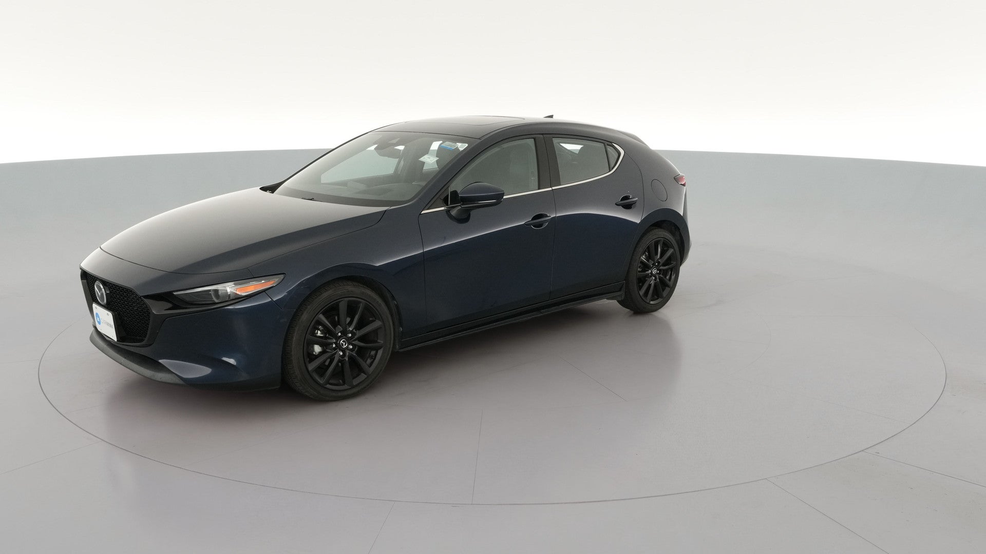 2020 MAZDA MAZDA3 vehicle photo