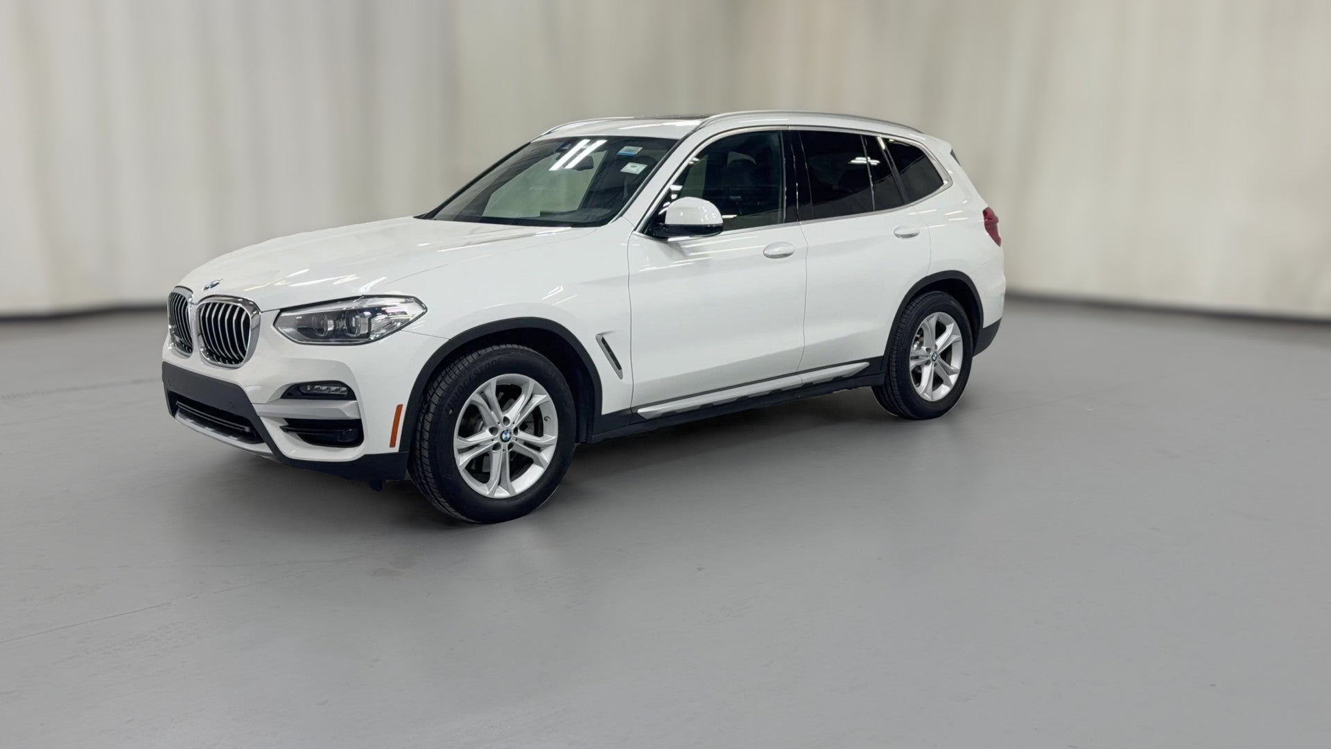 2020 BMW X3 vehicle photo
