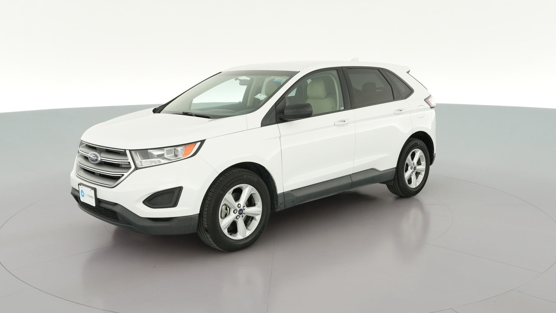 2016 Ford Edge vehicle photo