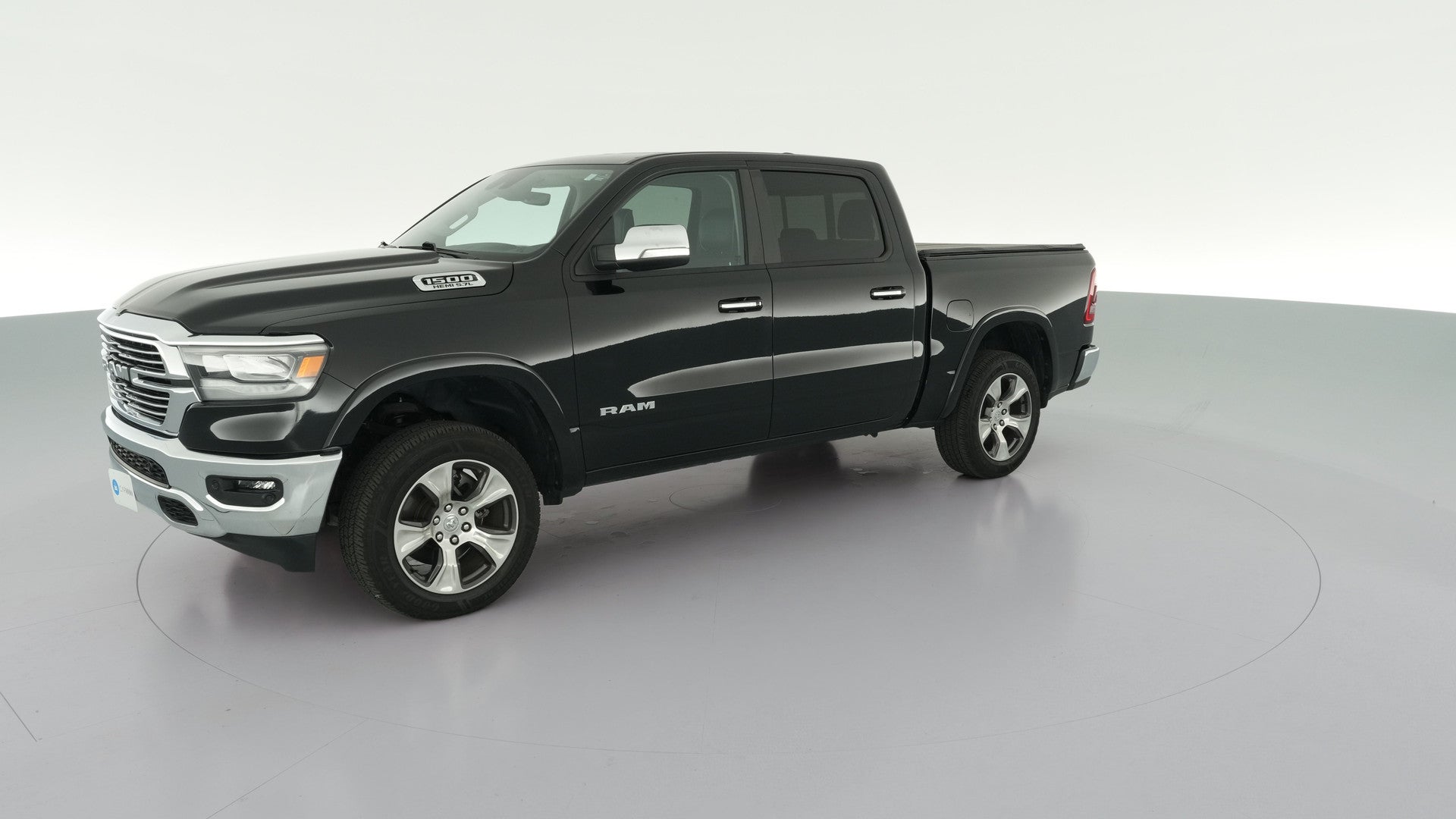 2022 Ram 1500 Crew Cab vehicle photo