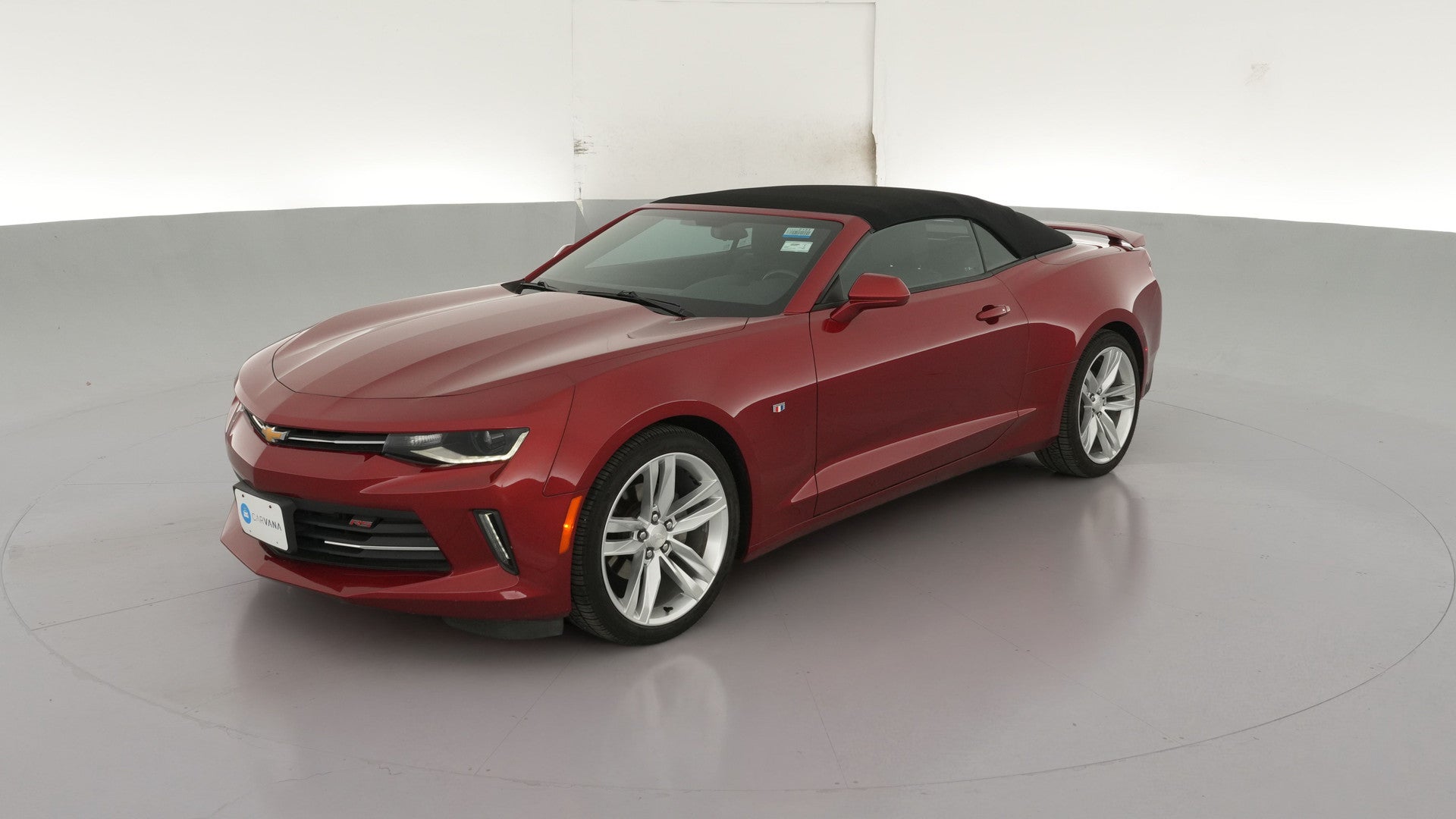 2016 Chevrolet Camaro vehicle photo