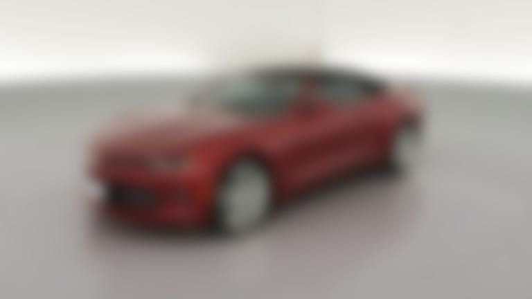 2016 Chevrolet Camaro vehicle photo