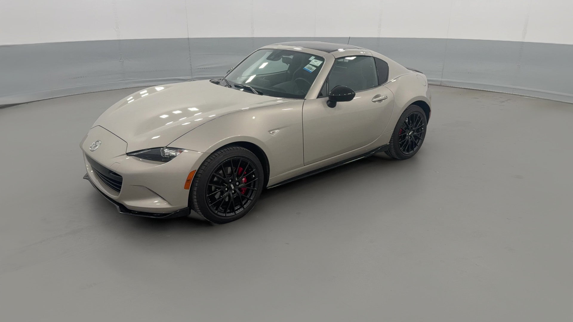 2023 MAZDA MX-5 Miata RF vehicle photo