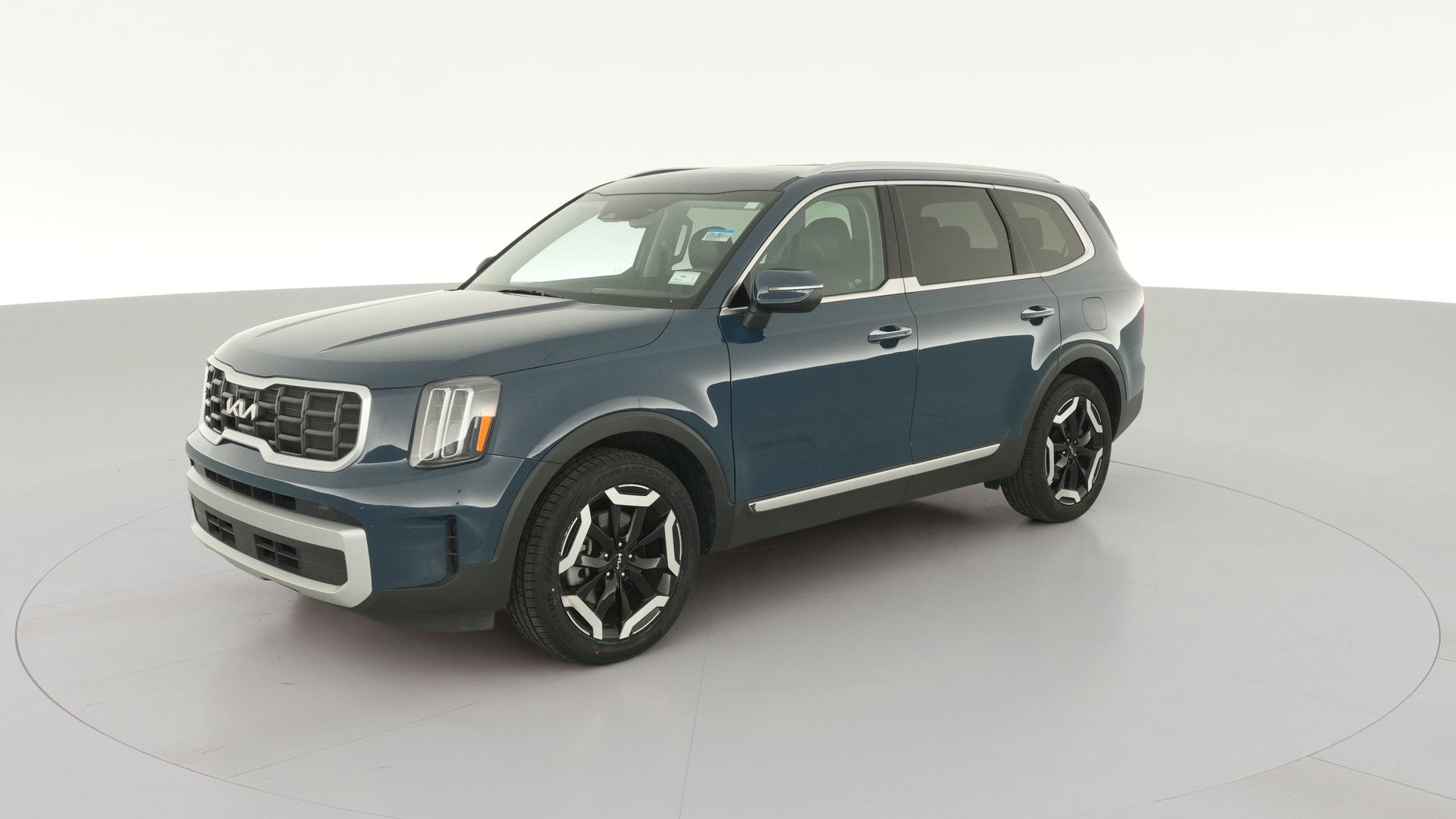 2025 Kia Telluride vehicle photo