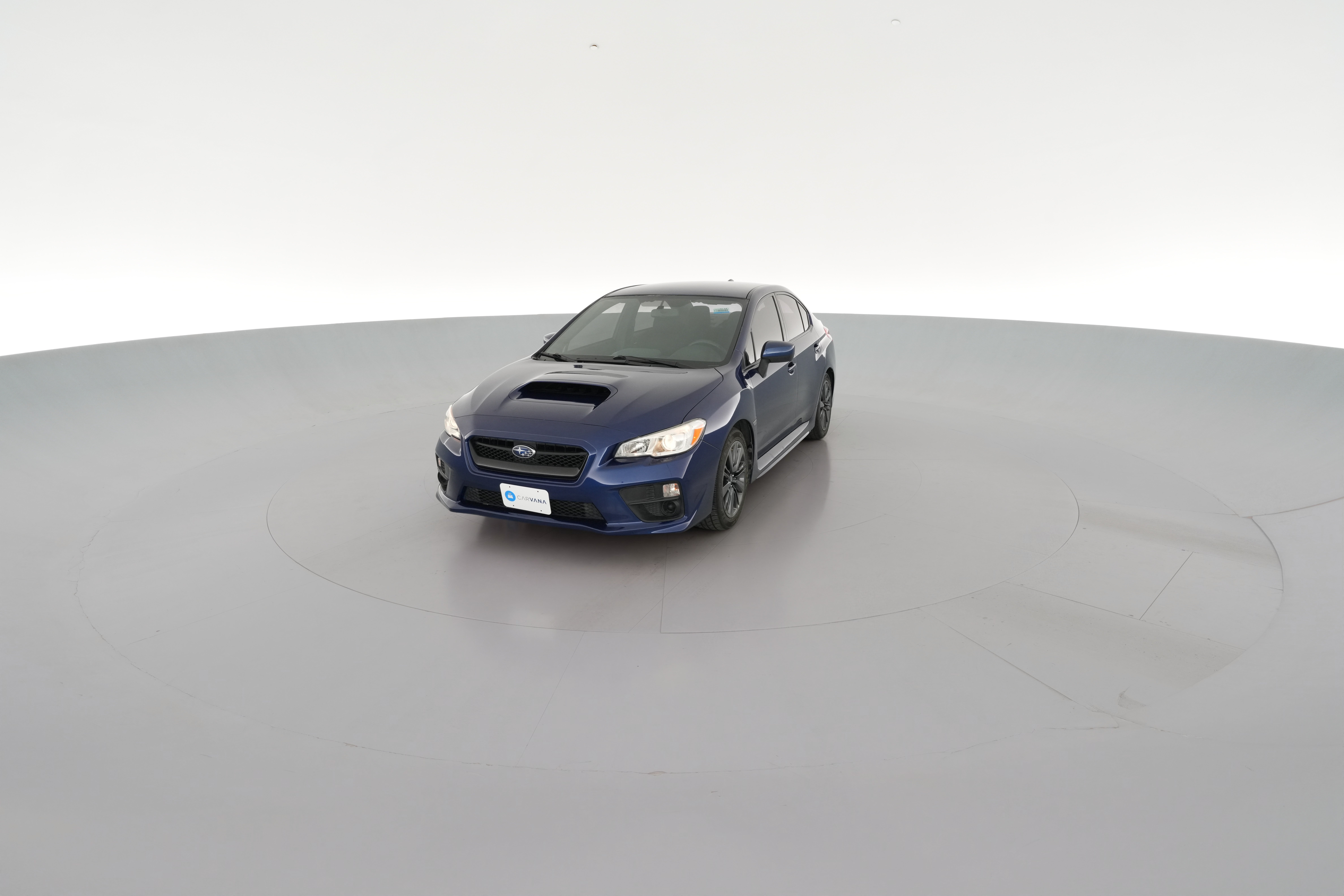 2017 Subaru WRX Base - Photo 23