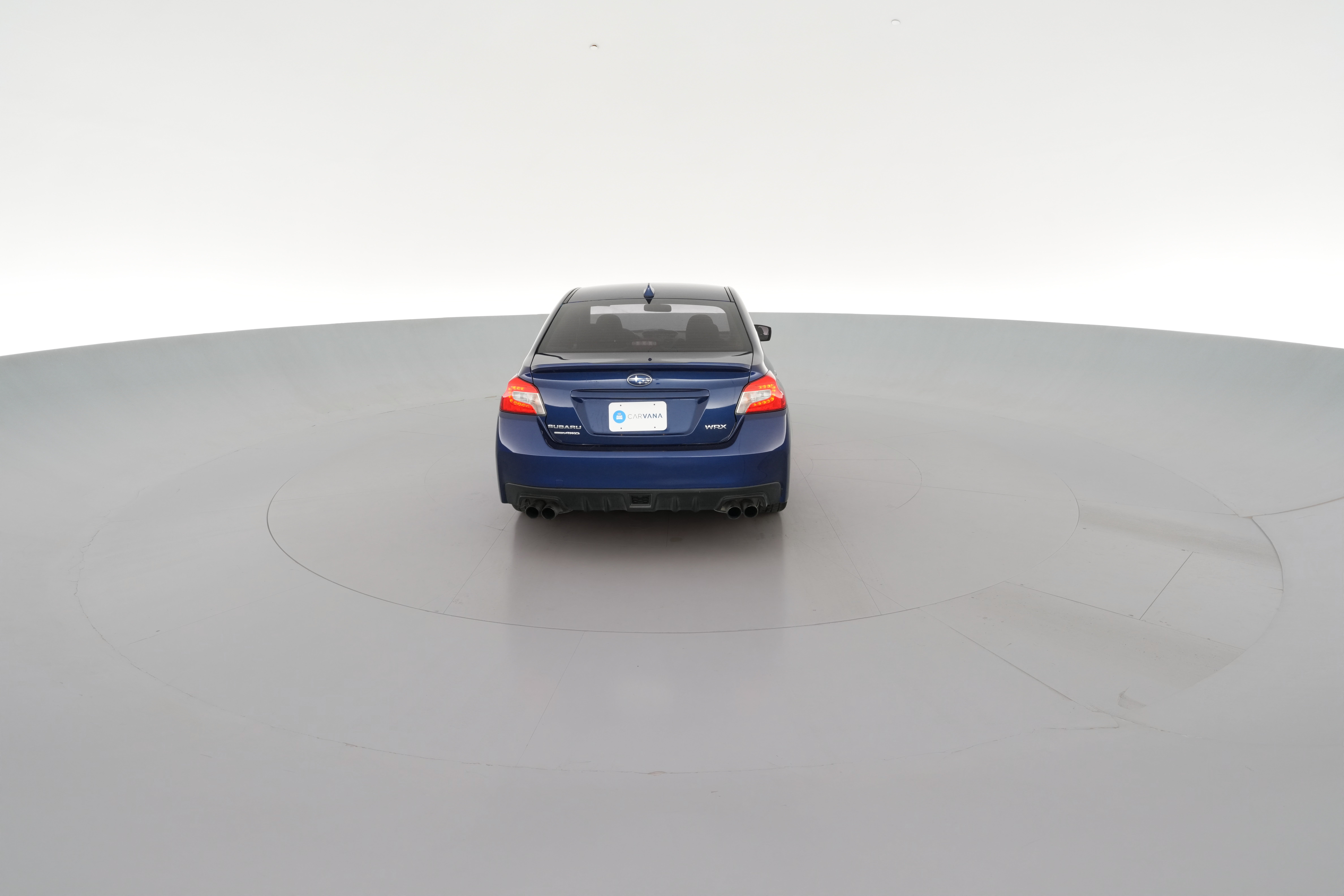2017 Subaru WRX Base - Photo 30