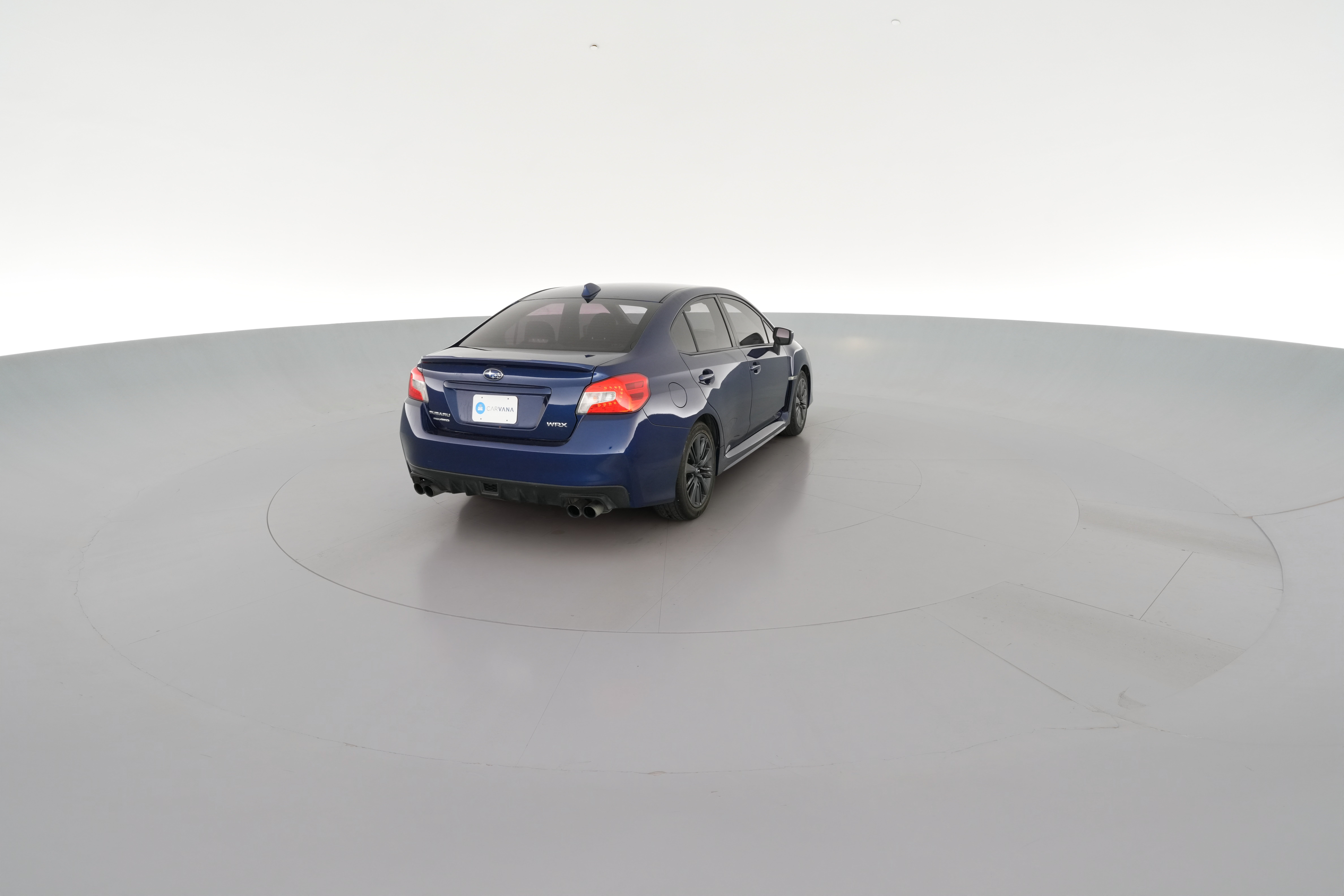 2017 Subaru WRX Base - Photo 31