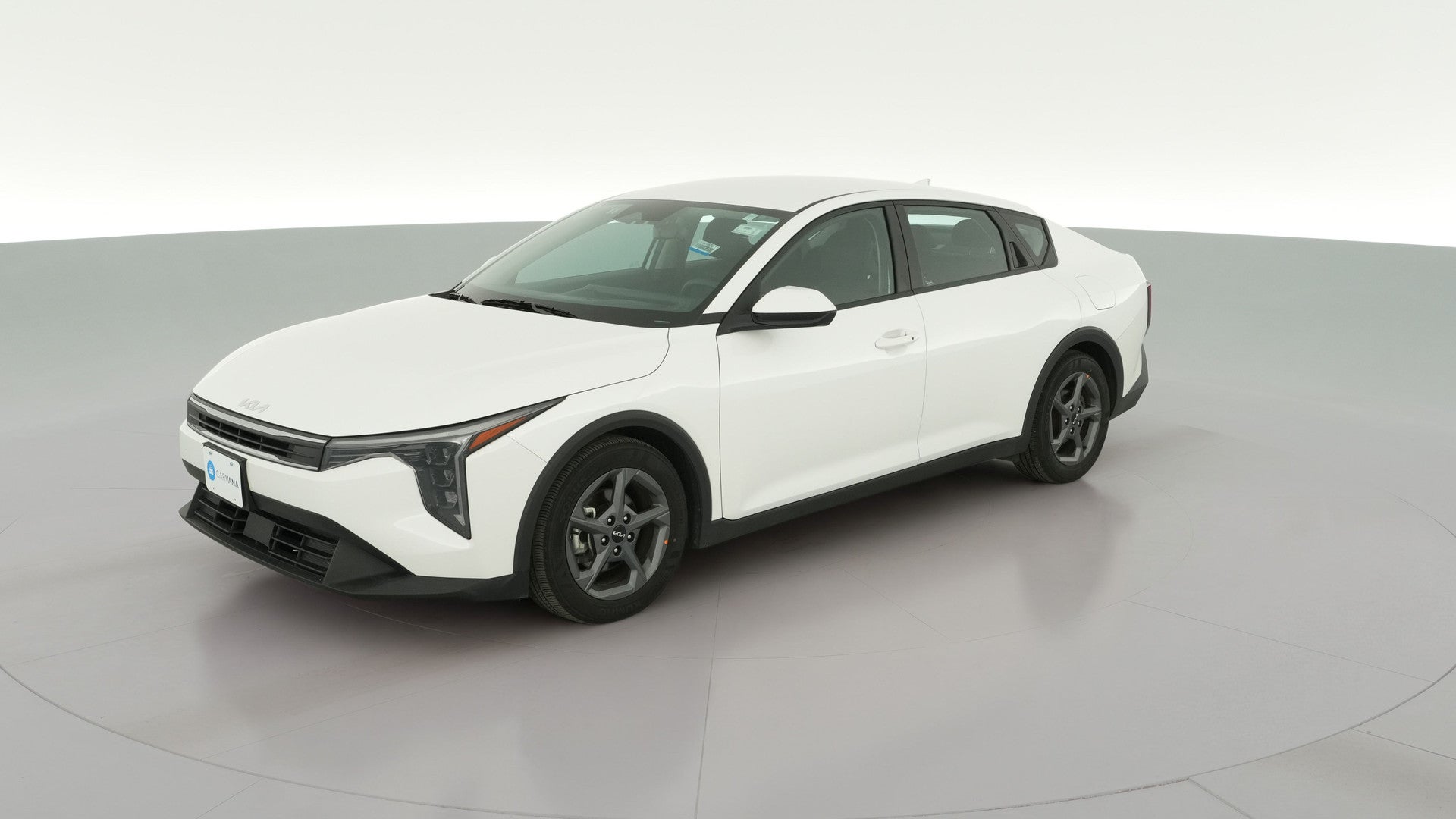 2025 Kia K4 vehicle photo