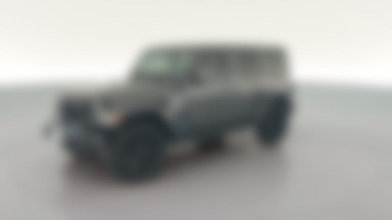 2021 Jeep Wrangler Unlimited 4xe vehicle photo