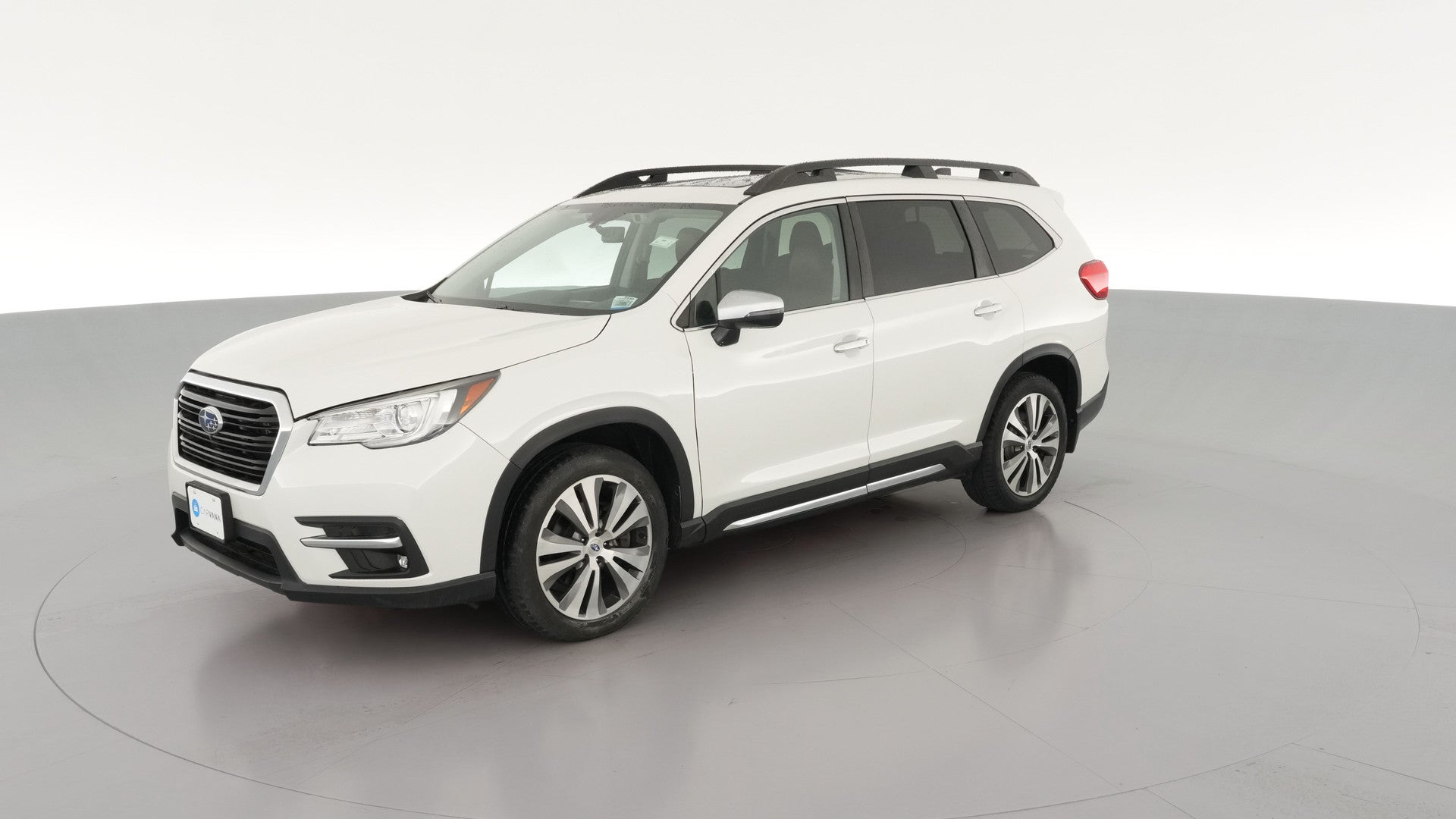 2020 Subaru Ascent vehicle photo