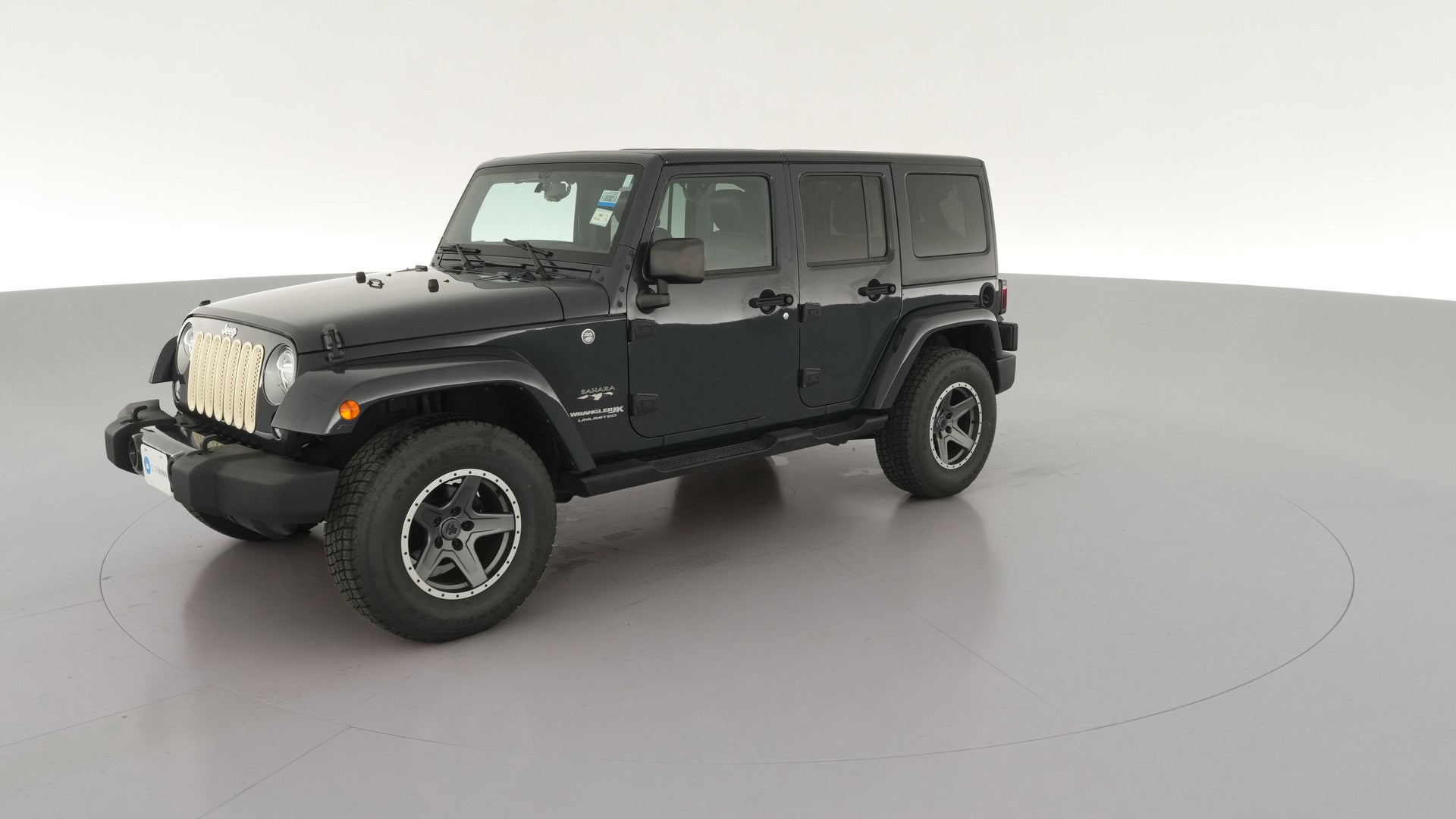 2018 Jeep Wrangler Unlimited vehicle photo