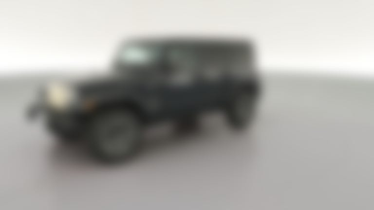 2018 Jeep Wrangler Unlimited vehicle photo